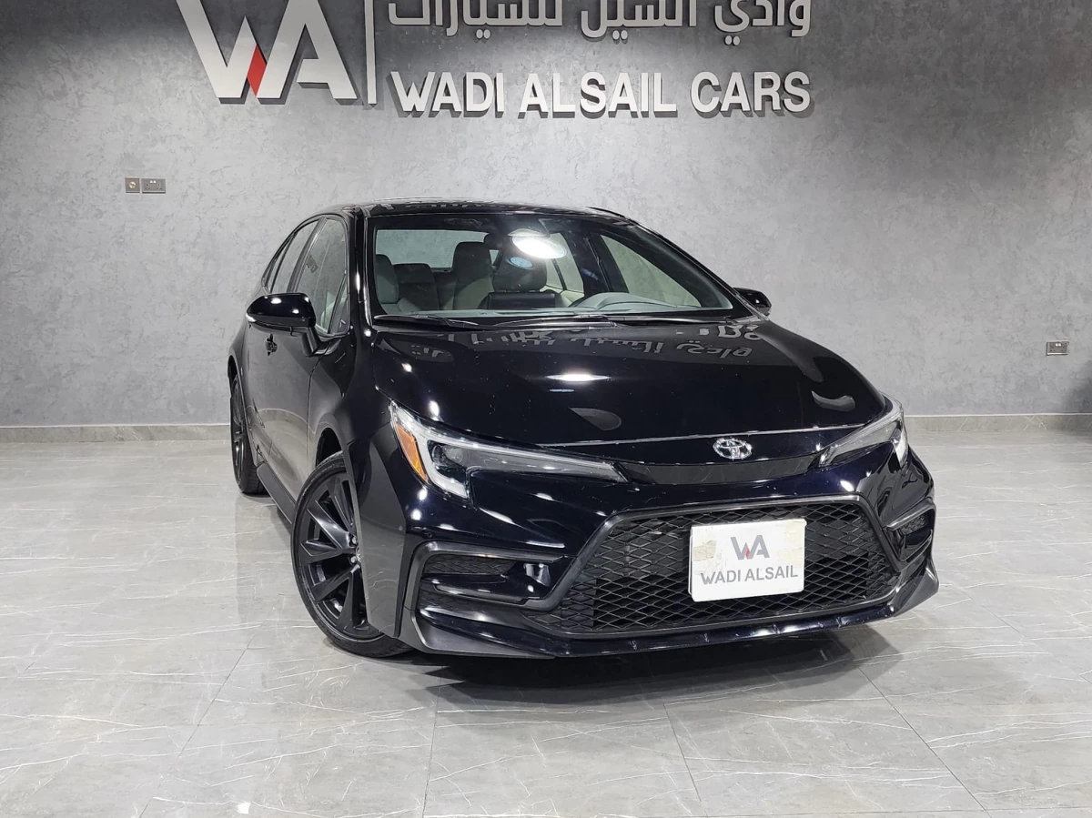 Toyota Corolla  2023