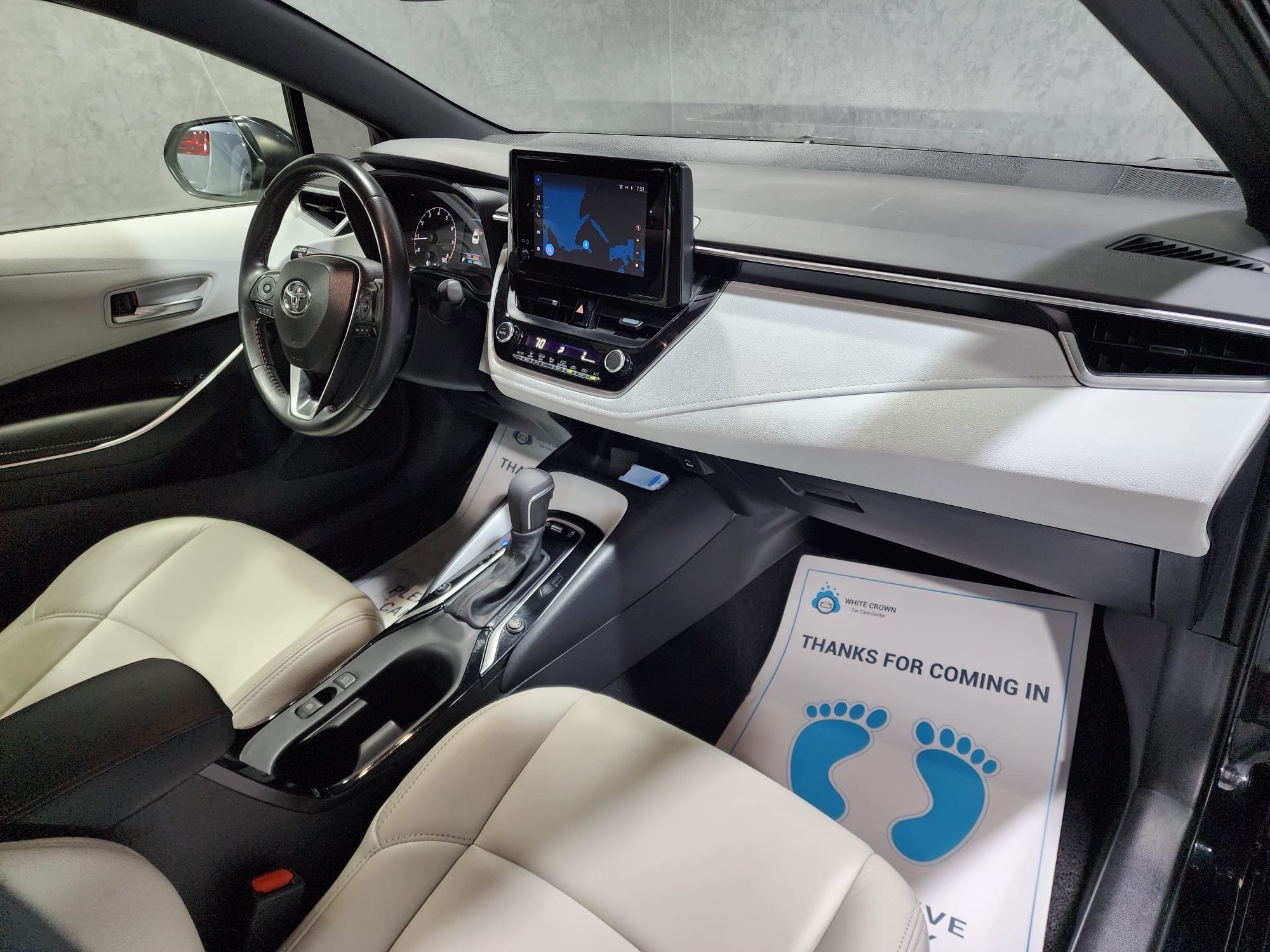 Toyota Corolla  2023 - Image 4