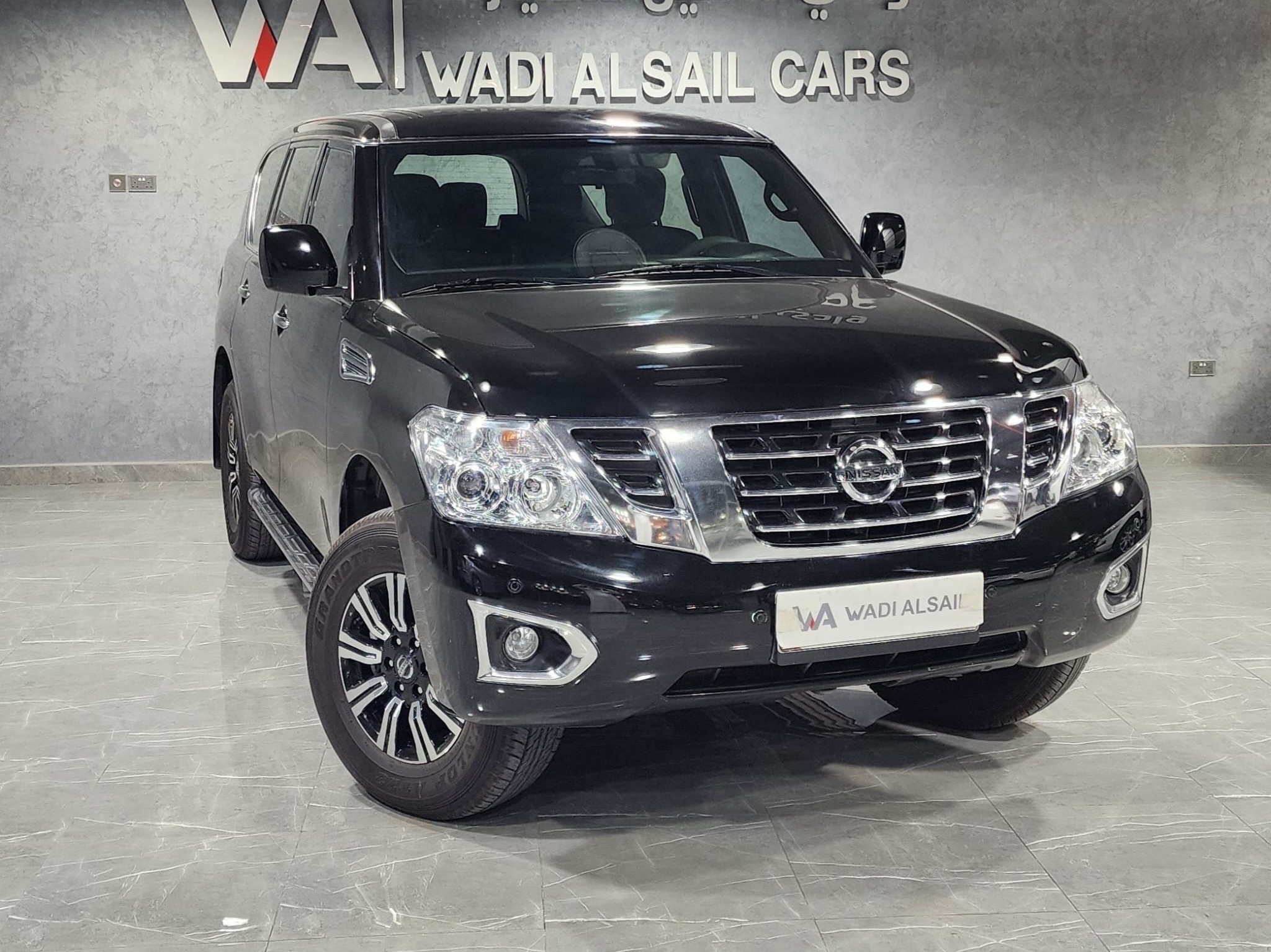 Nissan Patrol Standard 2018