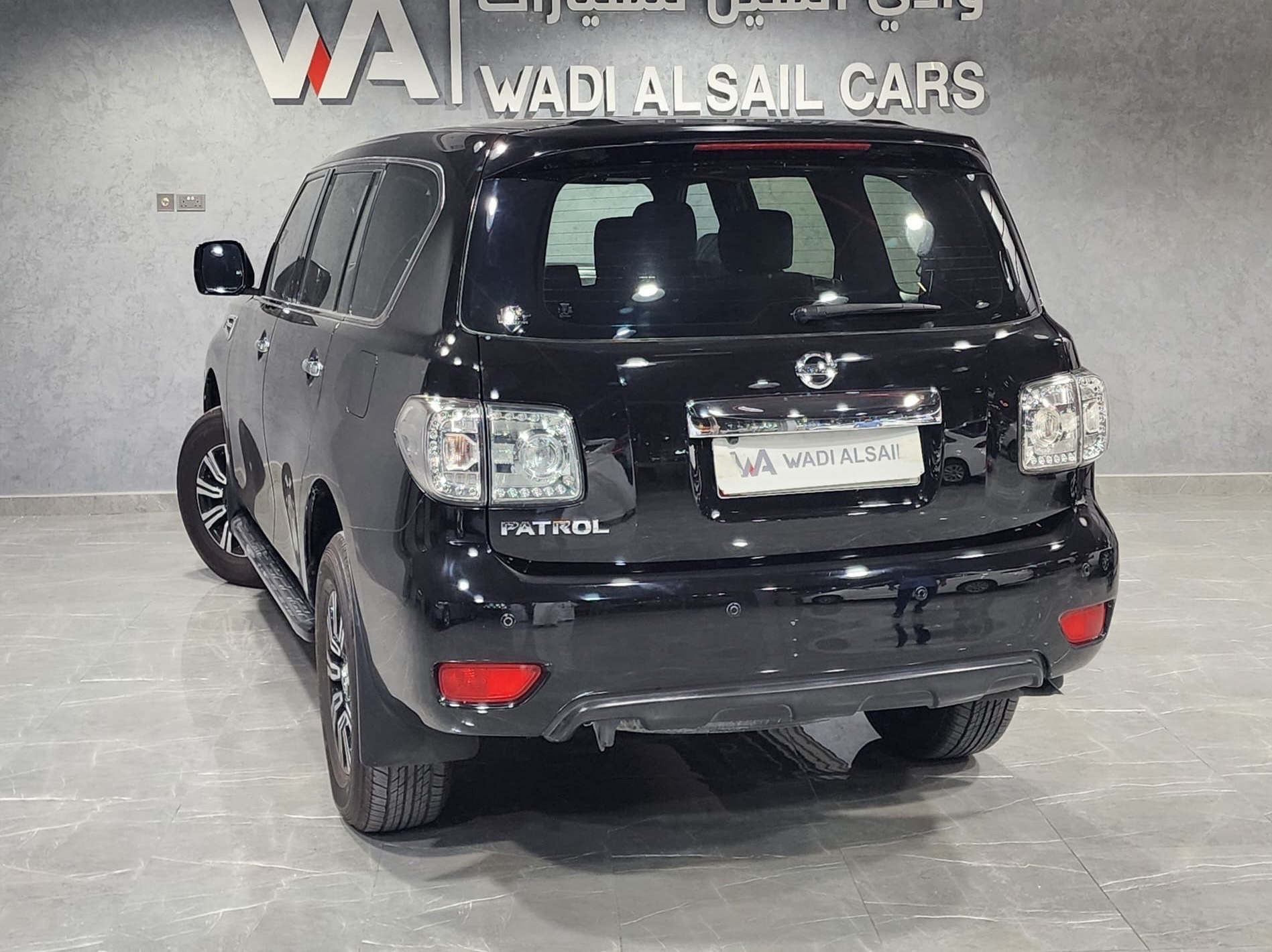 Nissan Patrol Standard 2018 - Image 2