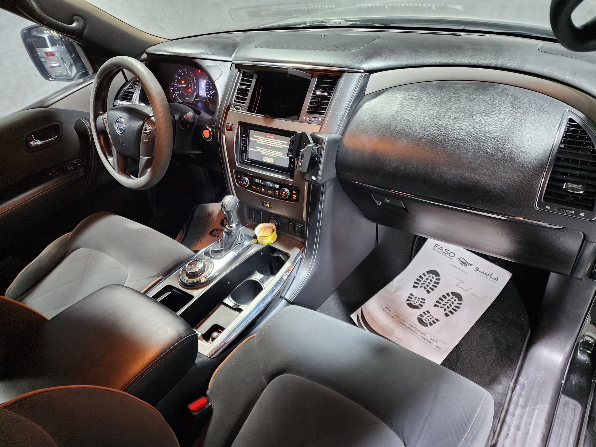 Nissan Patrol Standard 2018 - Image 3