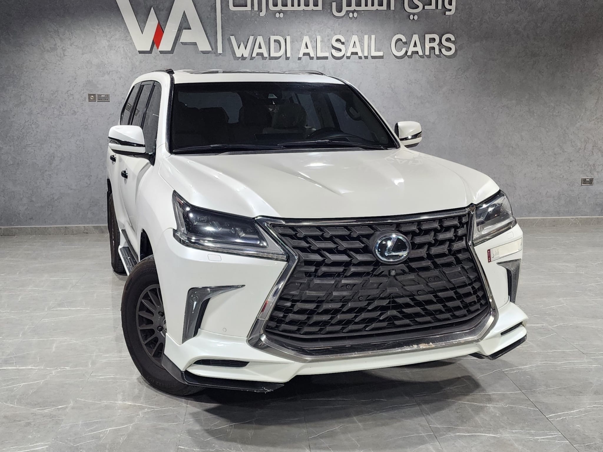 Lexus LX 570 S 2017