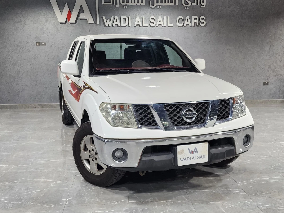 Nissan Navara 2015