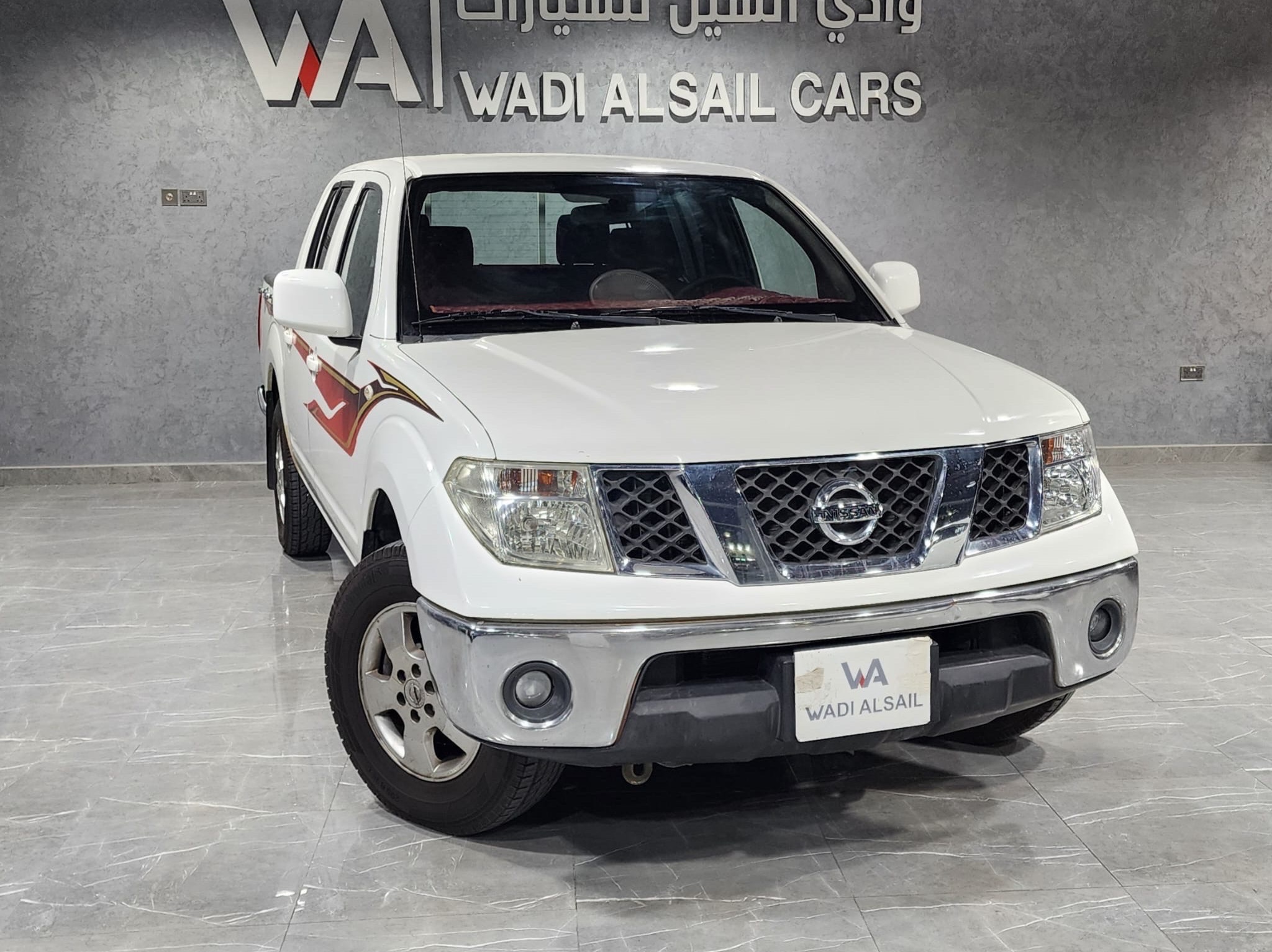 Nissan Navara 2015