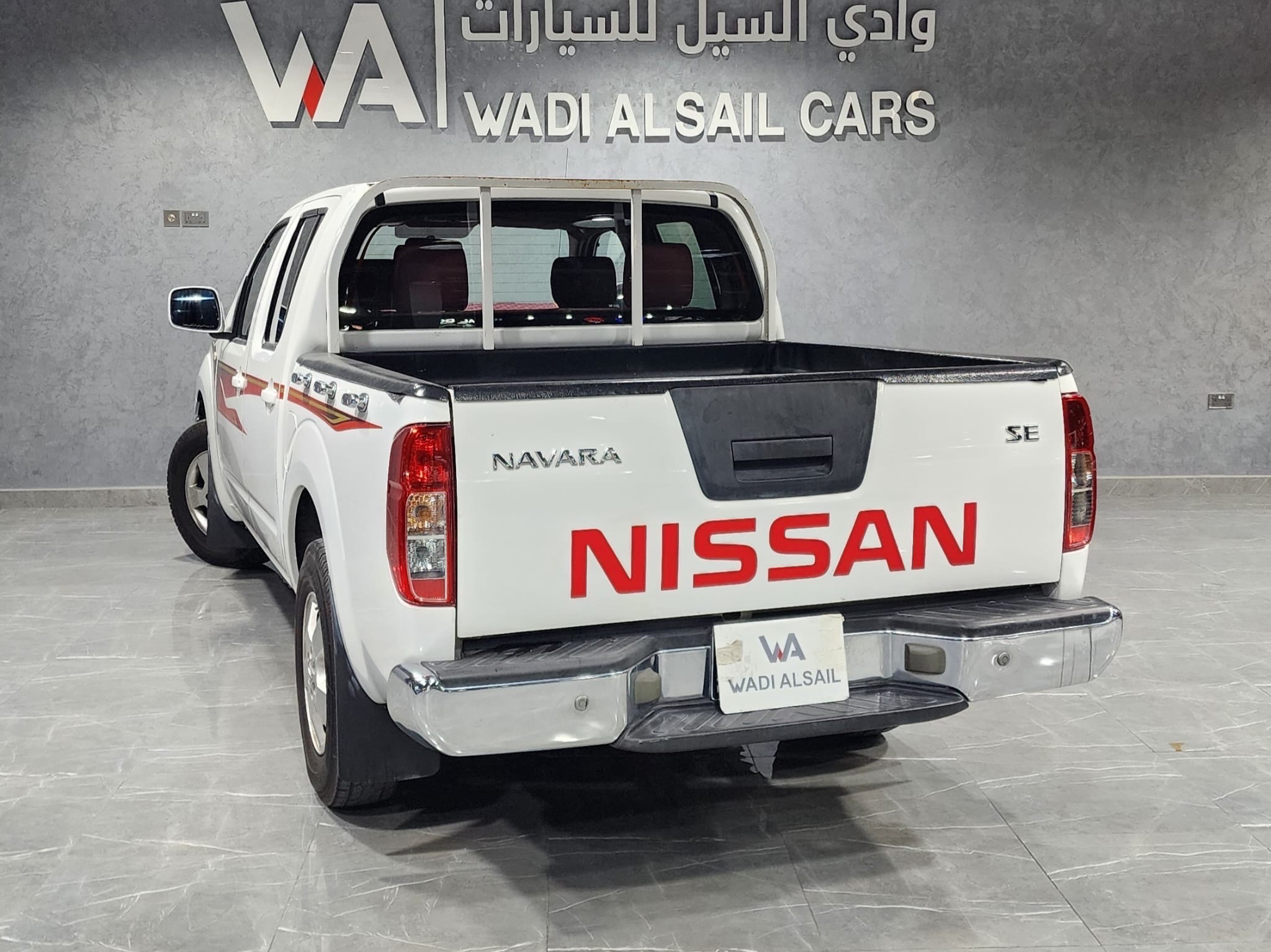 Nissan Navara 2015 - Image 2