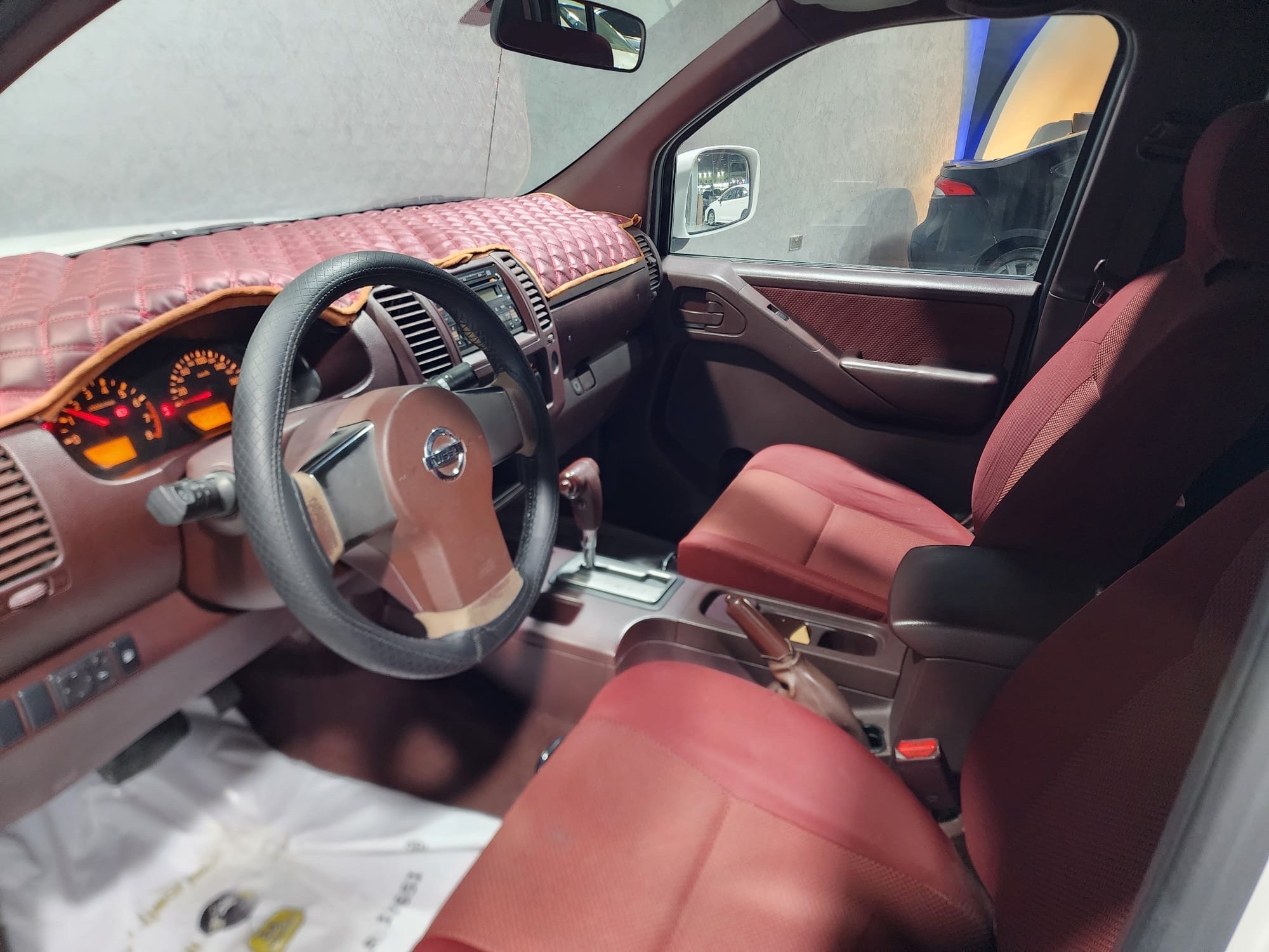 Nissan Navara 2015 - Image 4