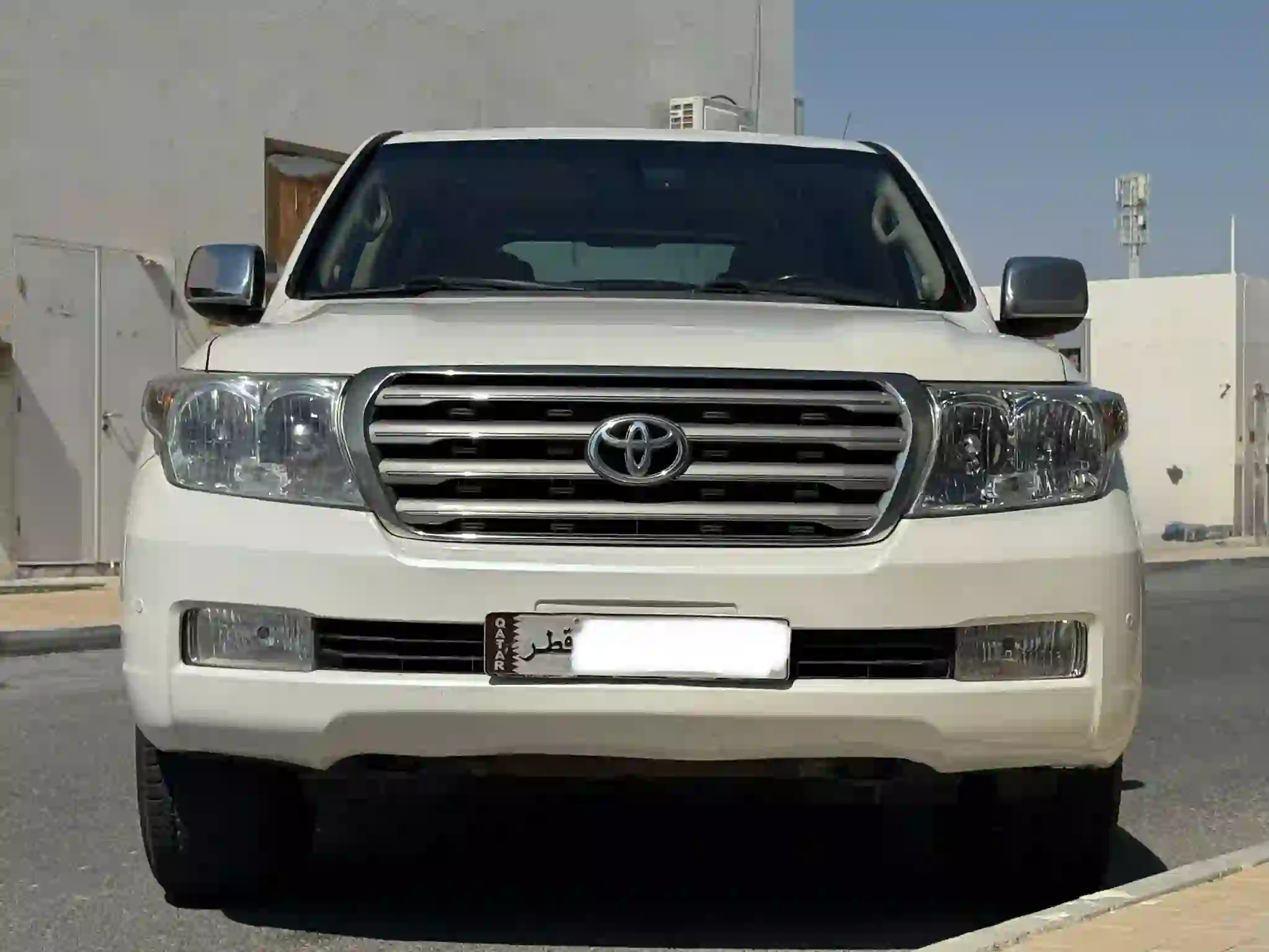 Toyota Land Cruiser VX.R 2009