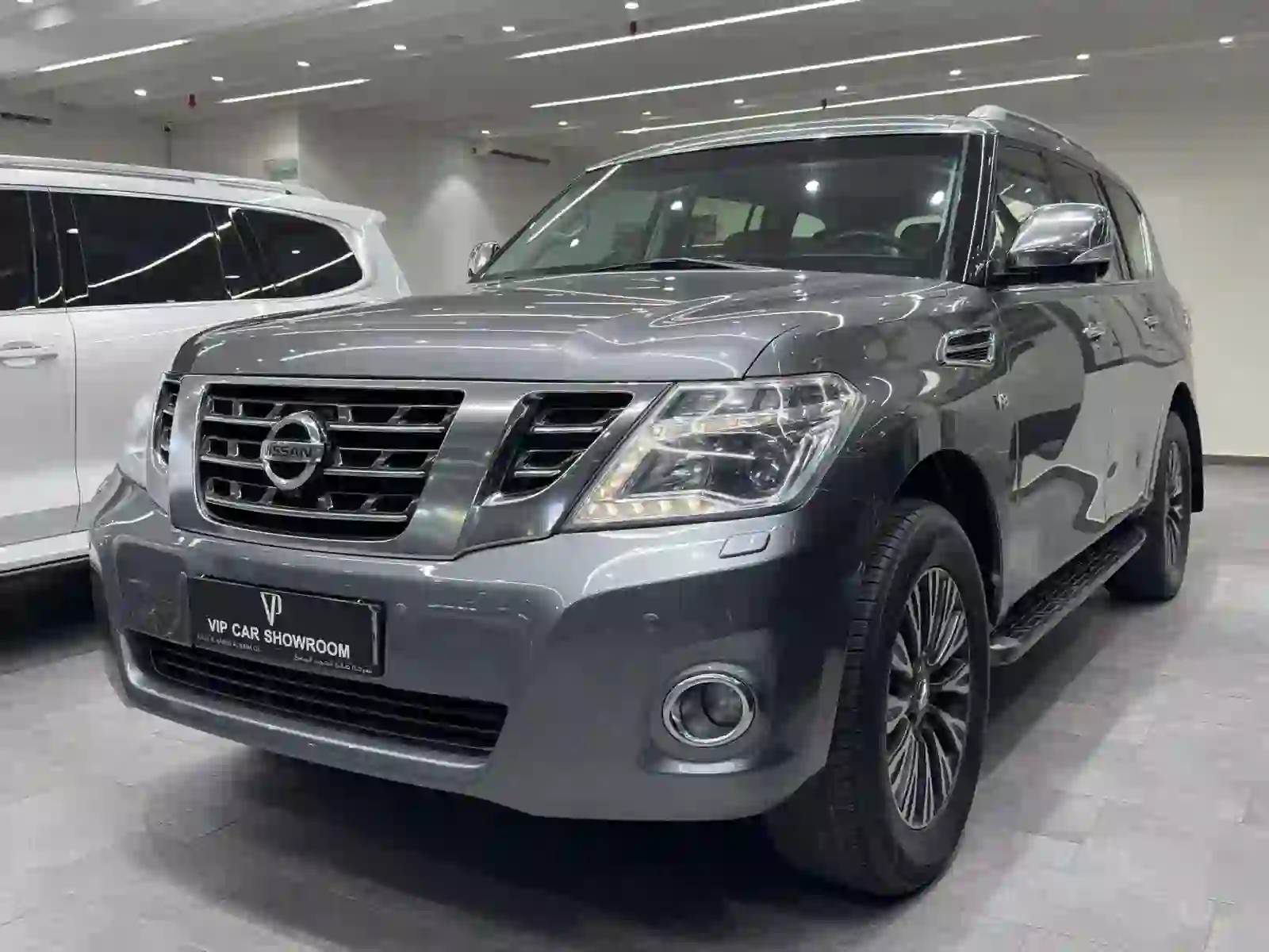 Nissan Patrol 2014