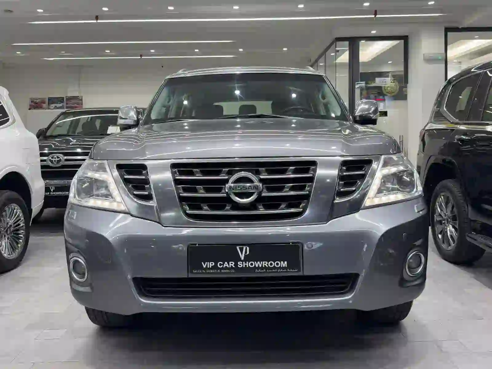 Nissan Patrol 2014 - Image 2