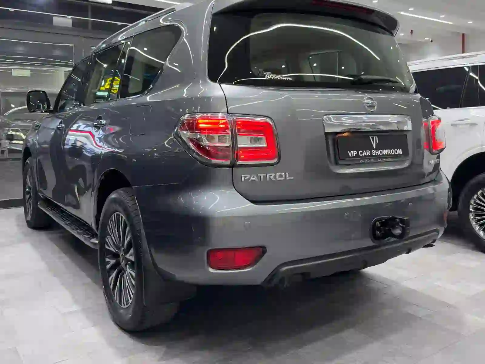 Nissan Patrol 2014 - Image 3