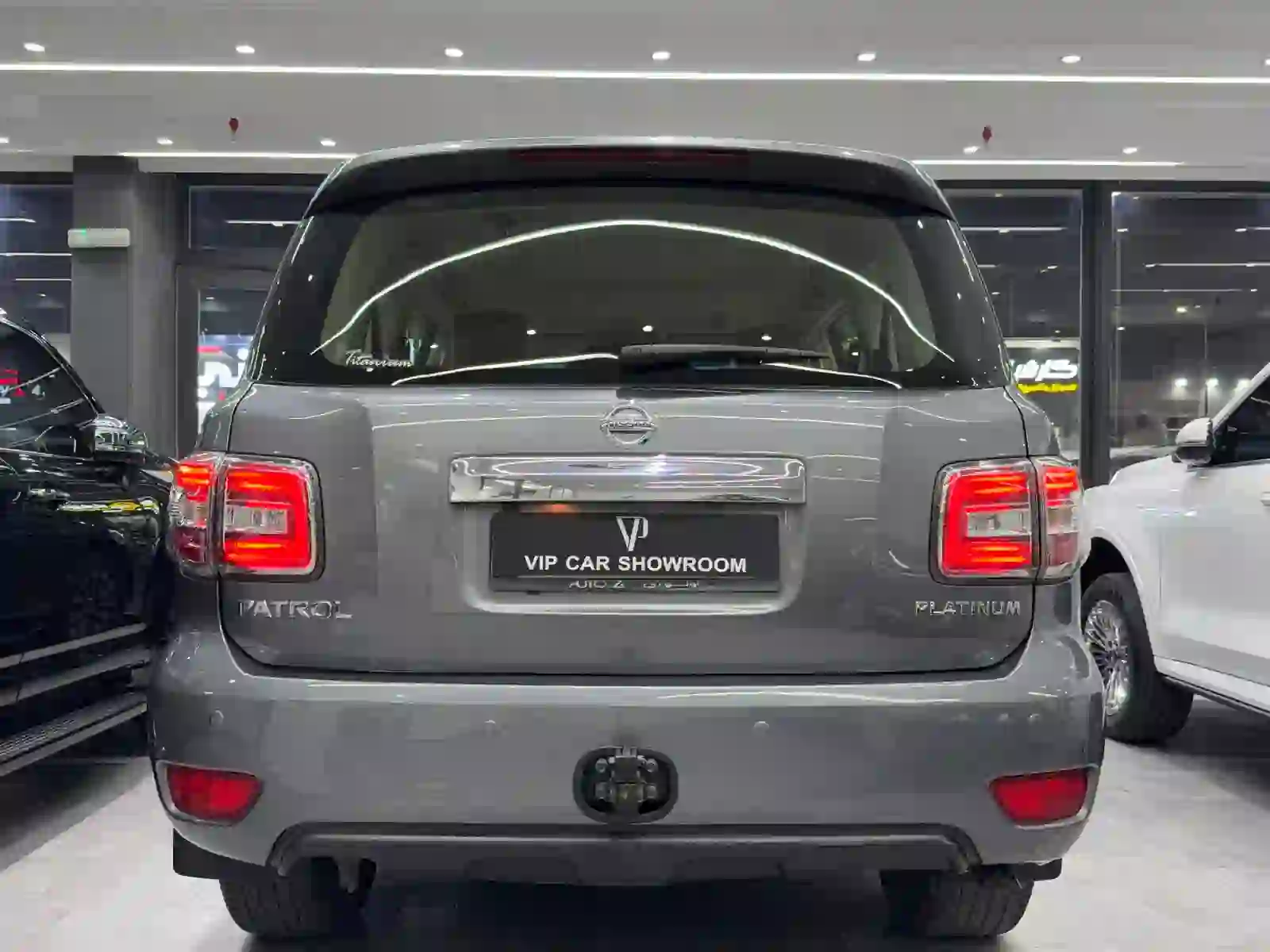 Nissan Patrol 2014 - Image 4