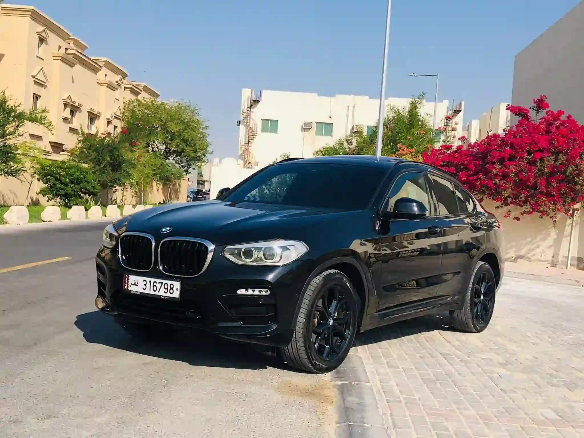 بي أم دبليو الفئة اكس X4  2019 - Image 1