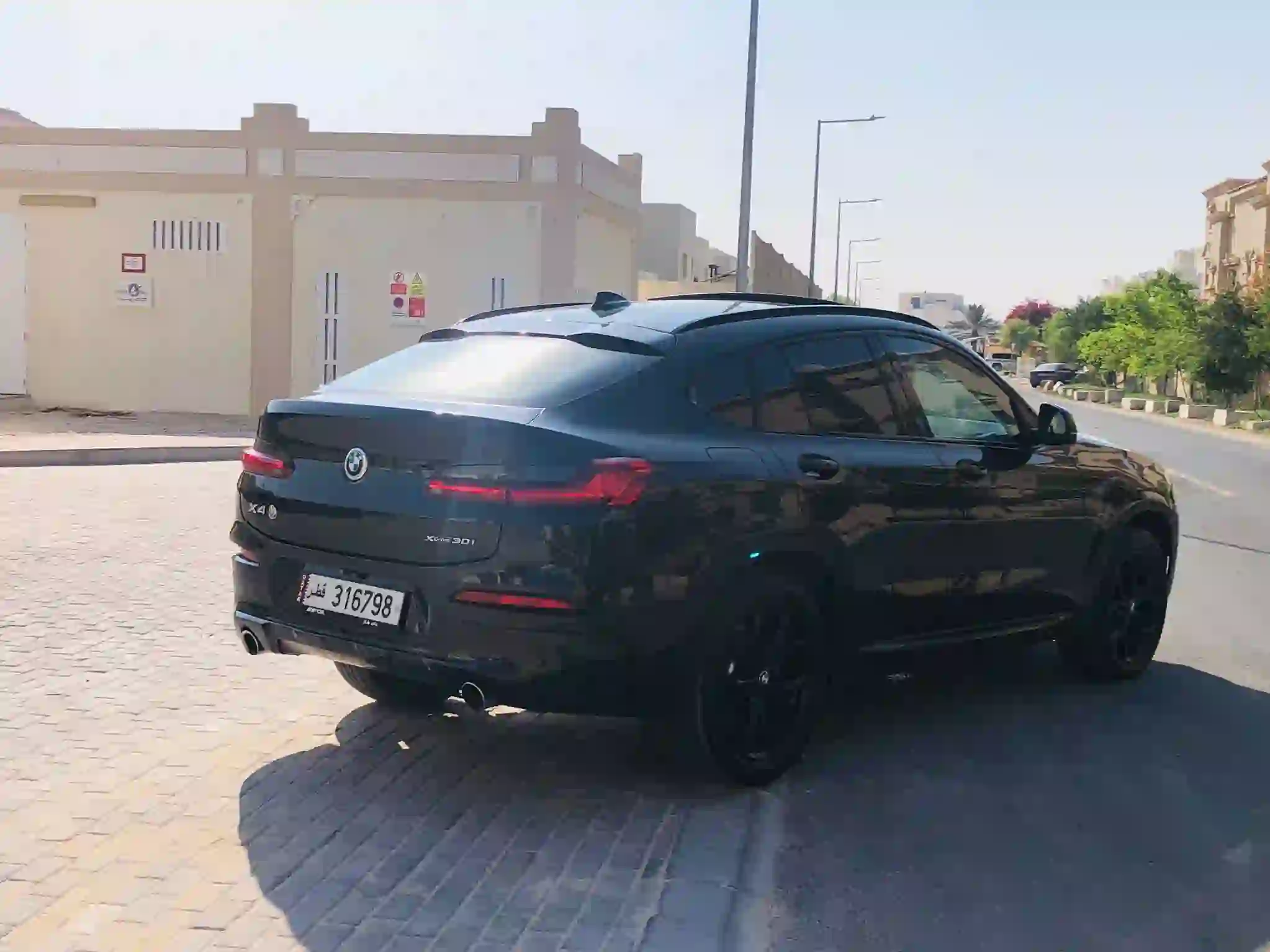 بي أم دبليو الفئة اكس X4  2019 - Image 2