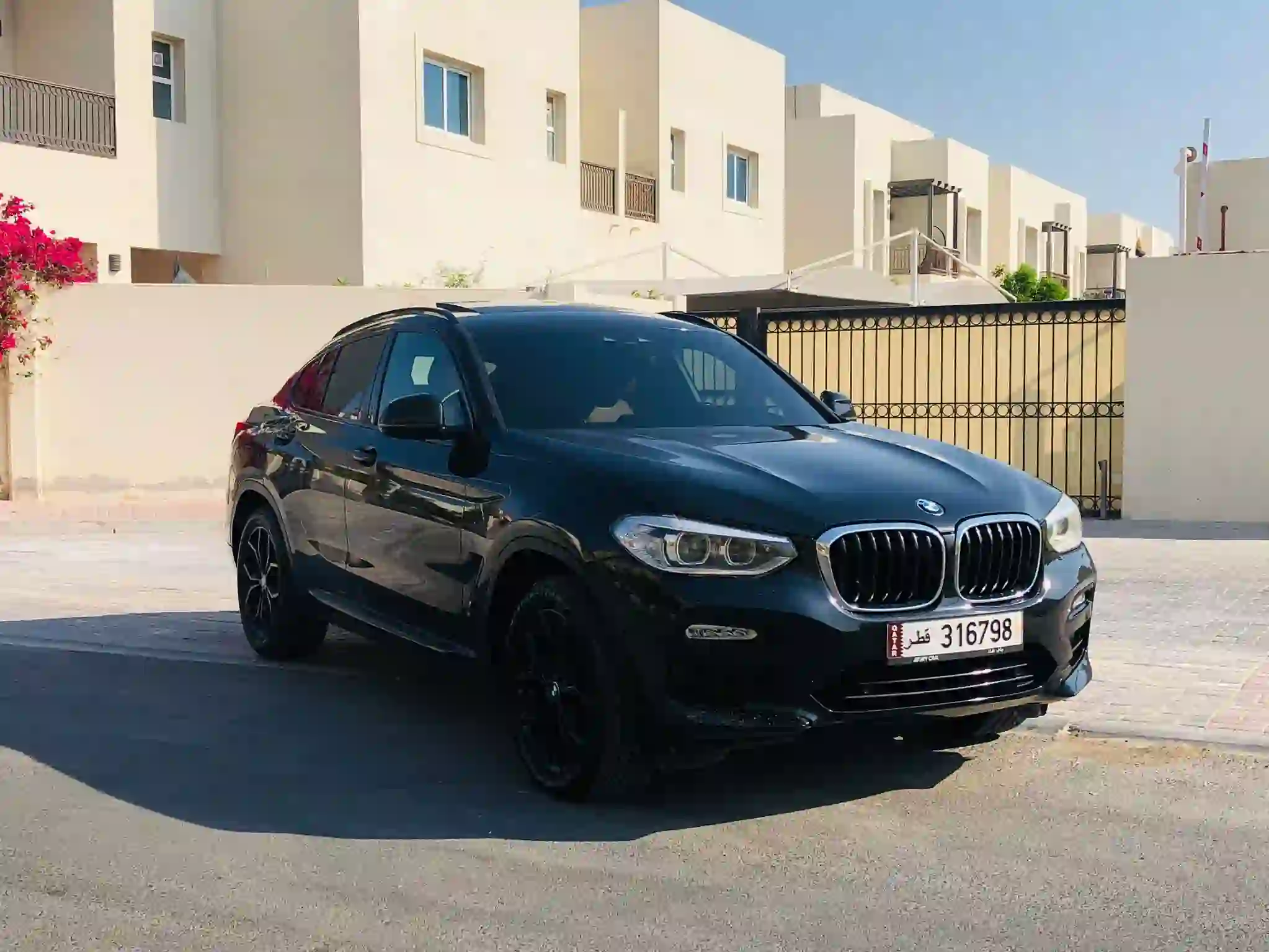 بي أم دبليو الفئة اكس X4  2019 - Image 3