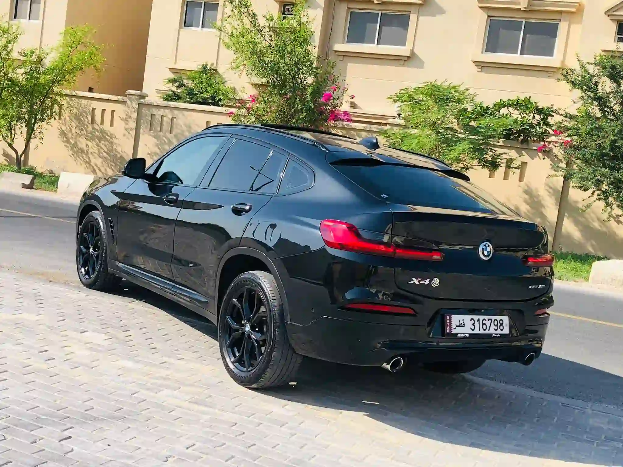 بي أم دبليو الفئة اكس X4  2019 - Image 4