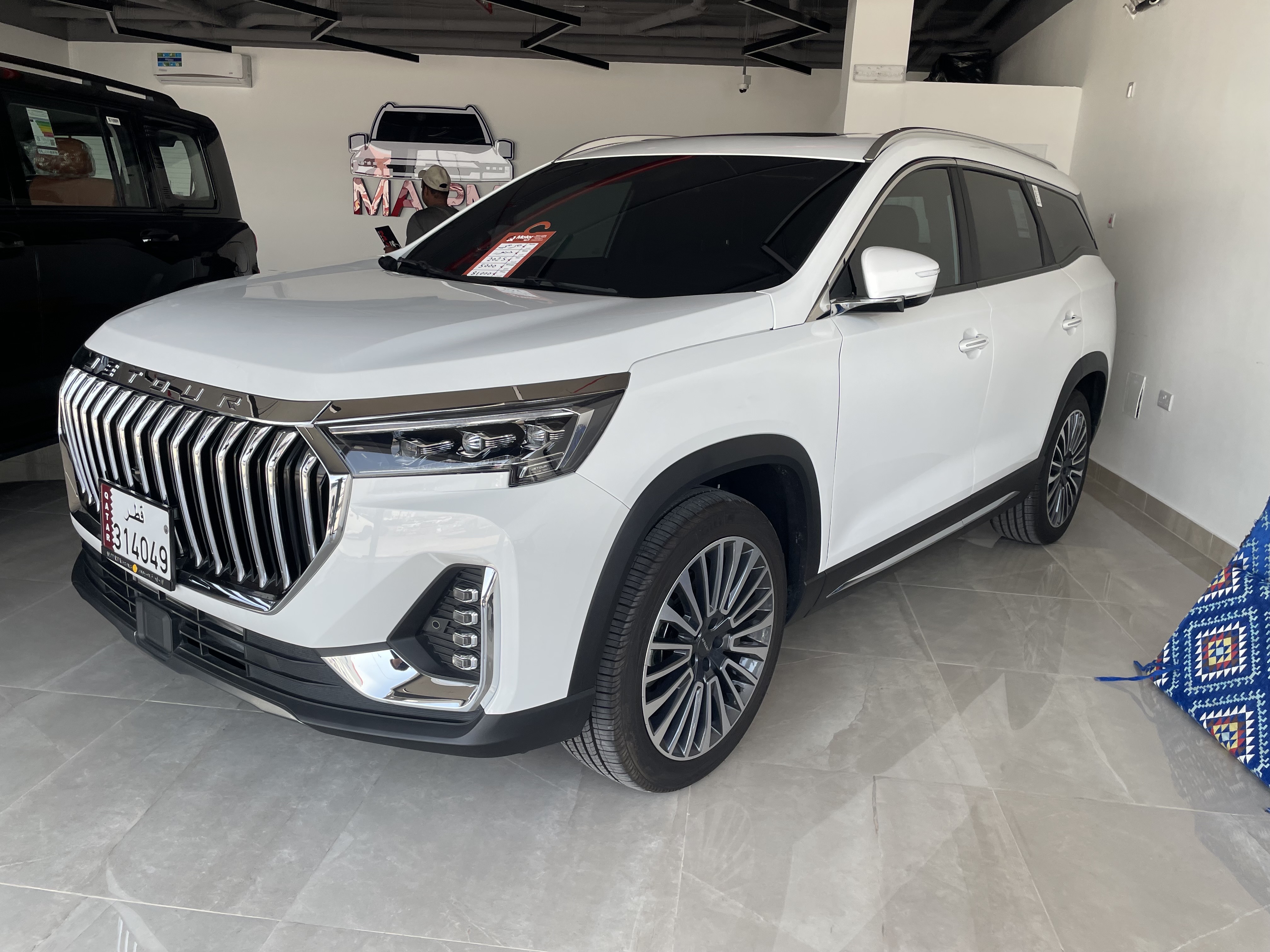 Jetour  X90 Plus 2025 - Image 1