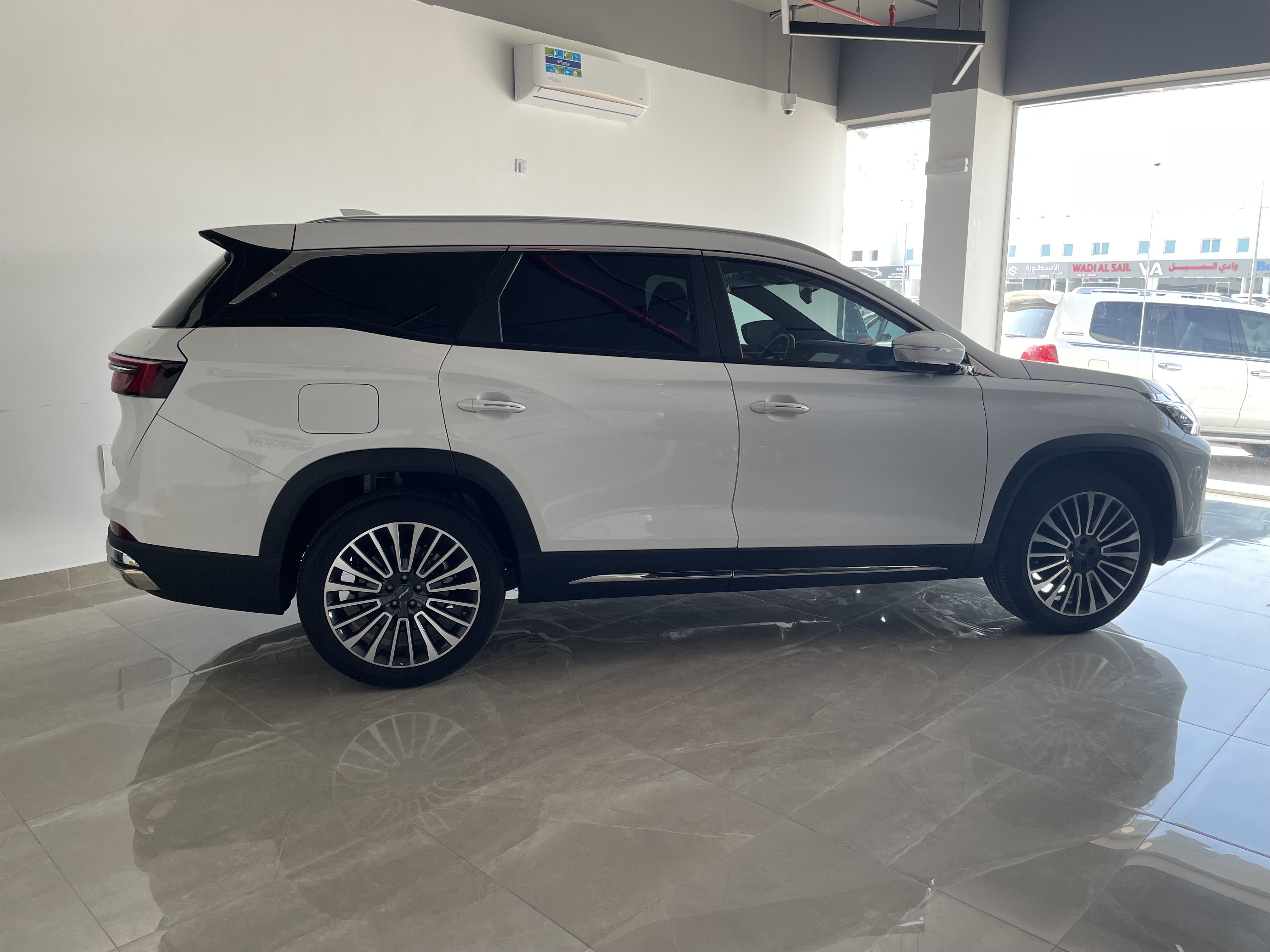 Jetour  X90 Plus 2025 - Image 2
