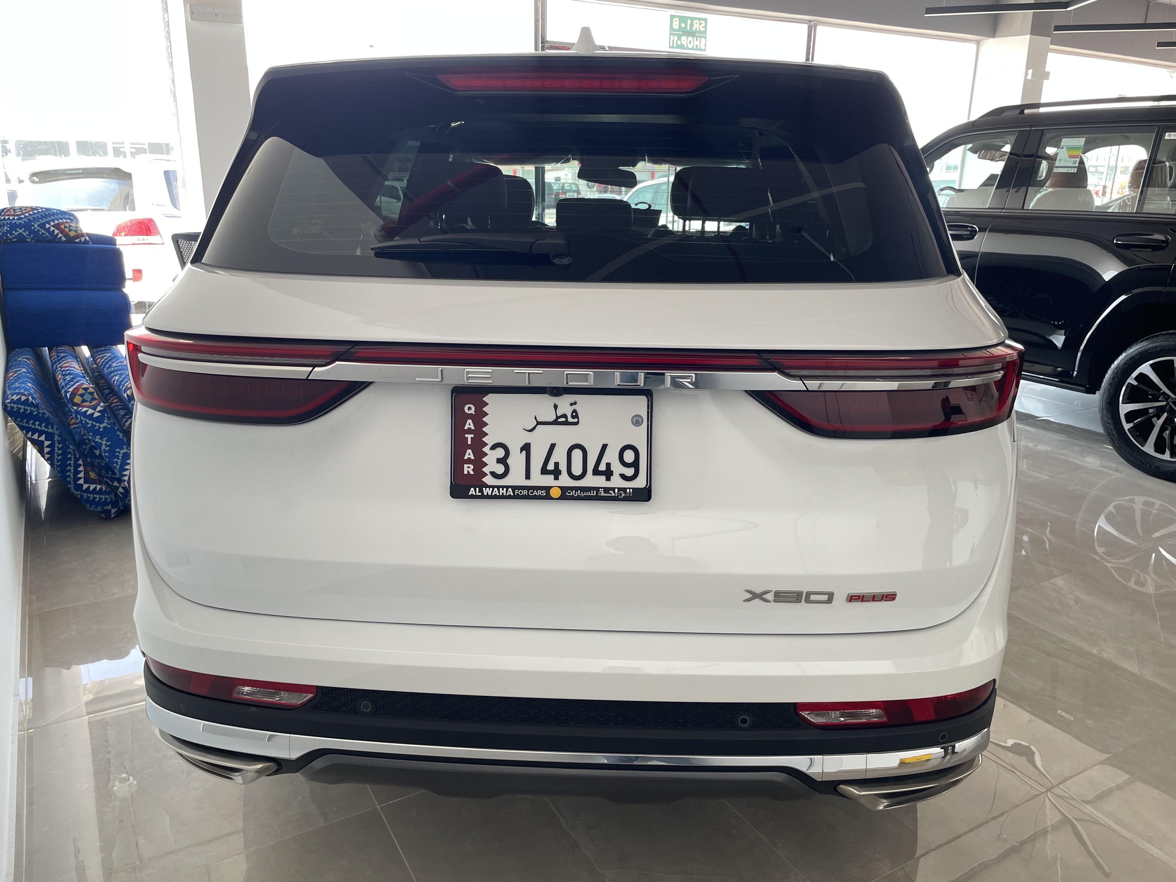 Jetour  X90 Plus 2025 - Image 3
