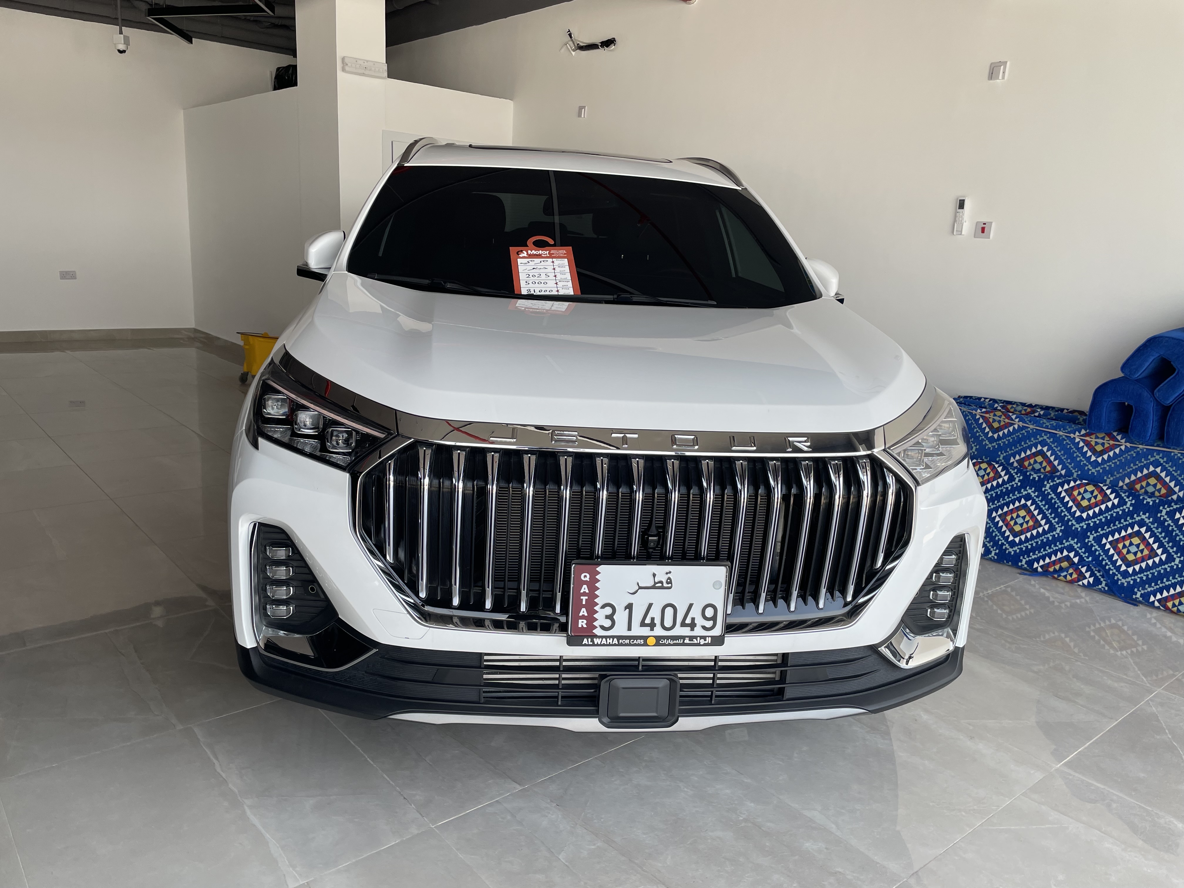 Jetour  X90 Plus 2025 - Image 4