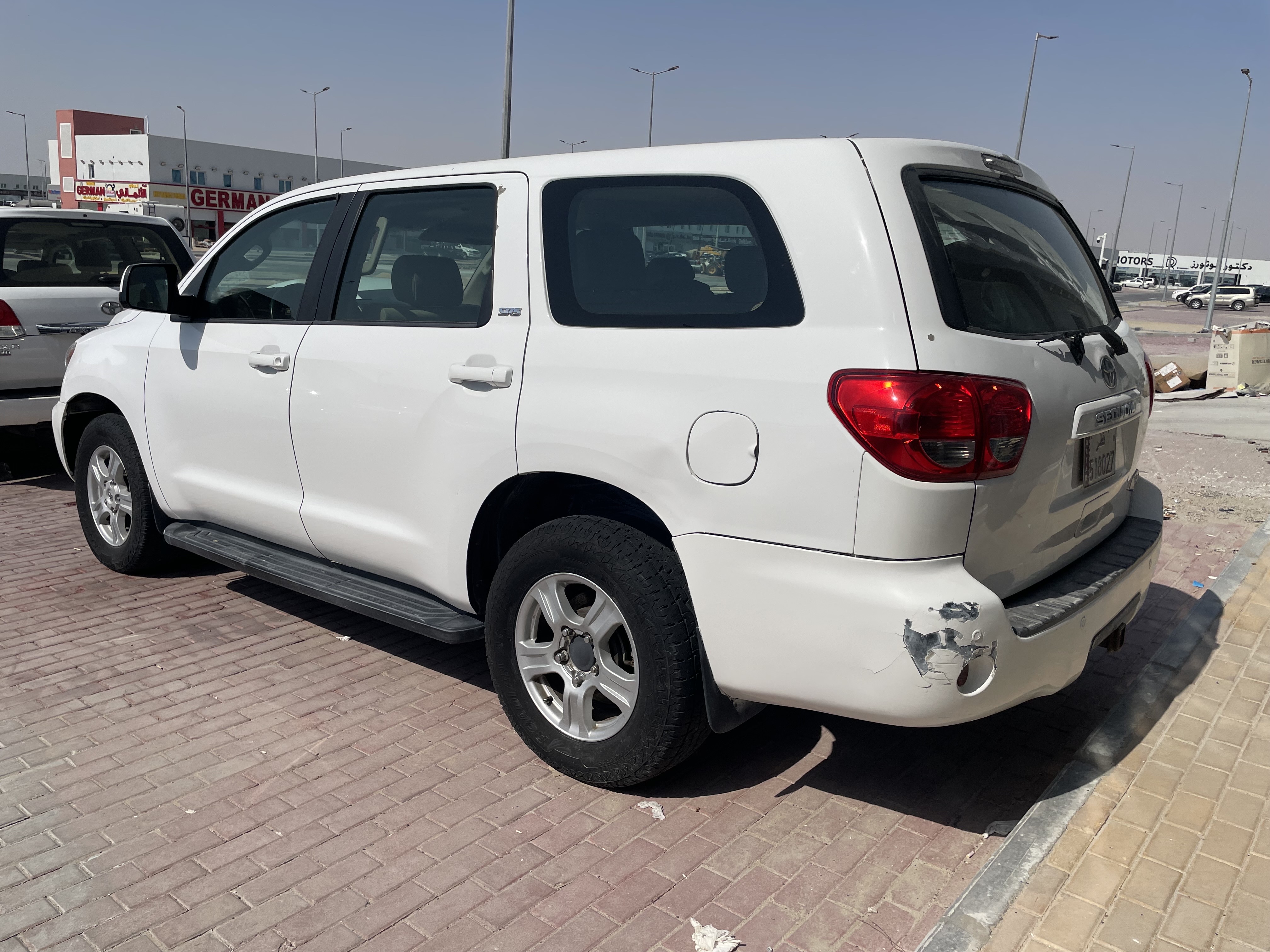 Toyota Sequoia SRS 2012 - Image 2