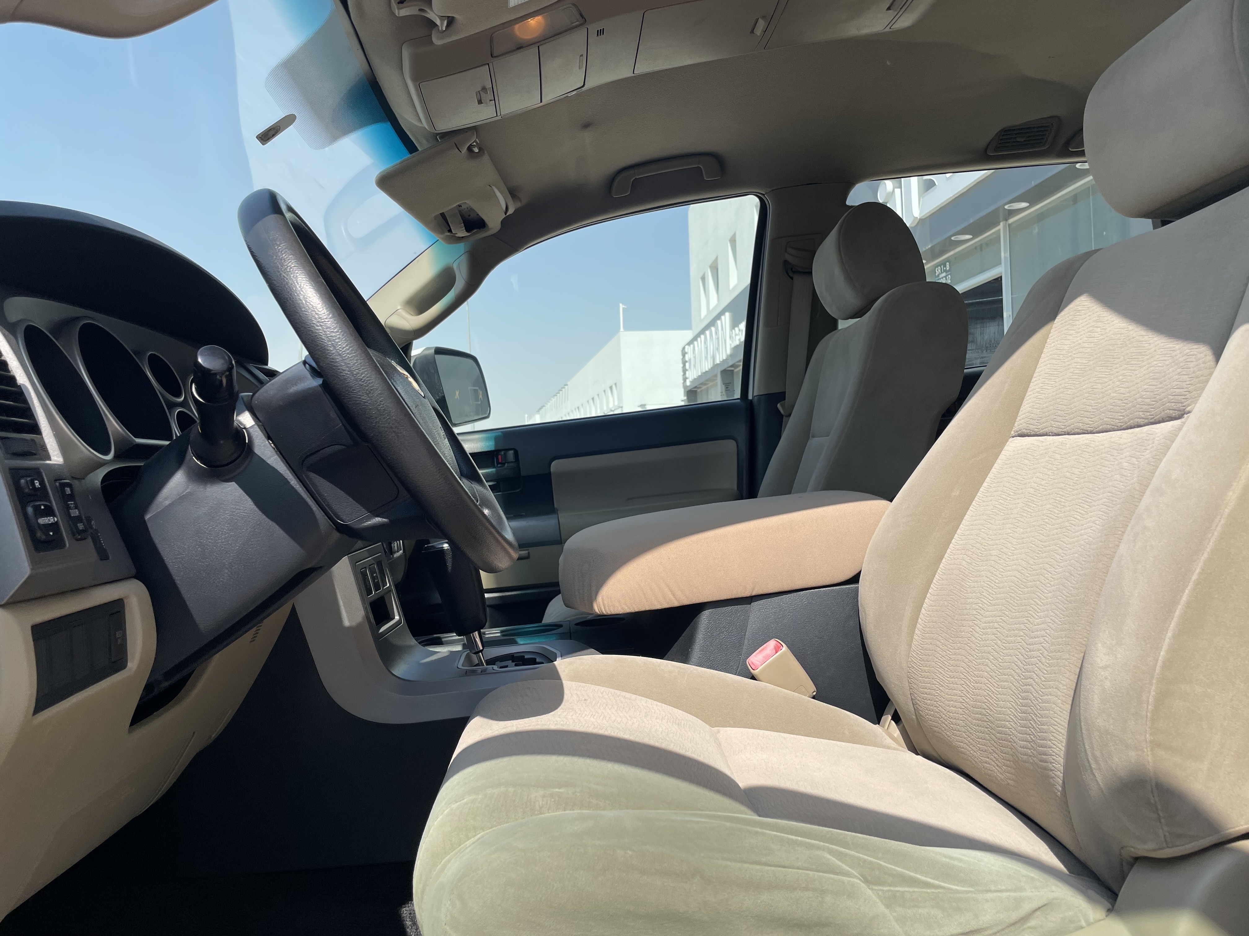 Toyota Sequoia SRS 2012 - Image 4