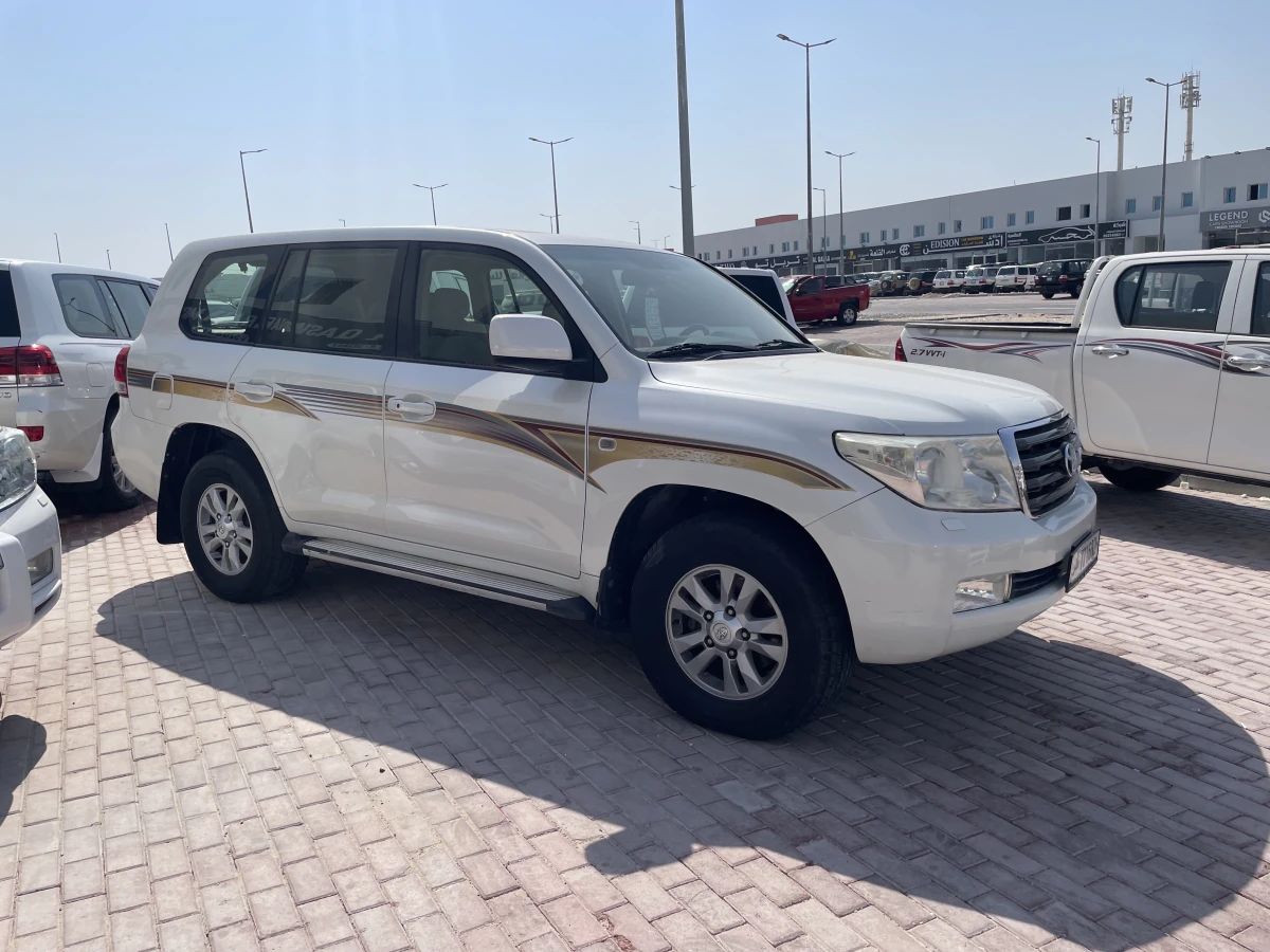 Toyota Land Cruiser GX 2010