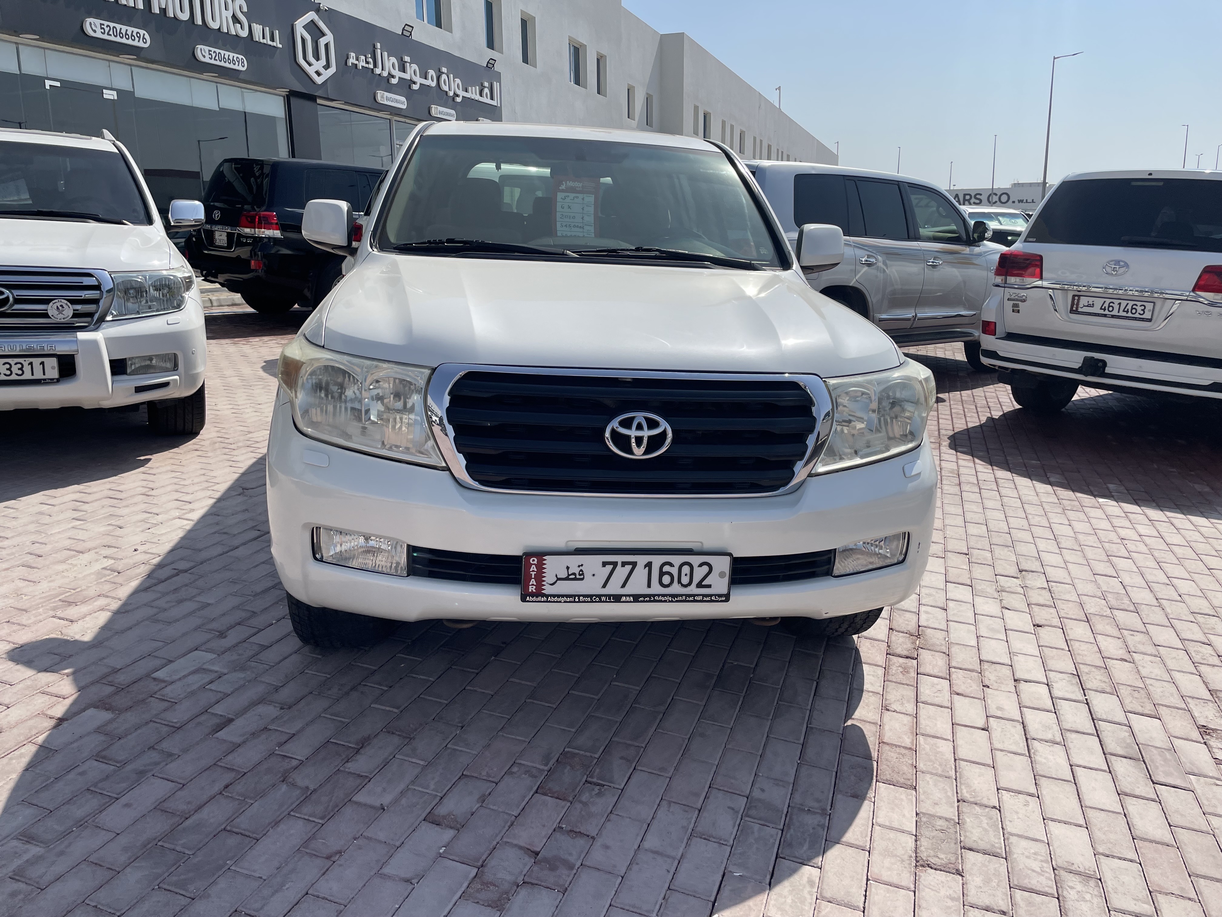 Toyota Land Cruiser GX 2010 - Image 2