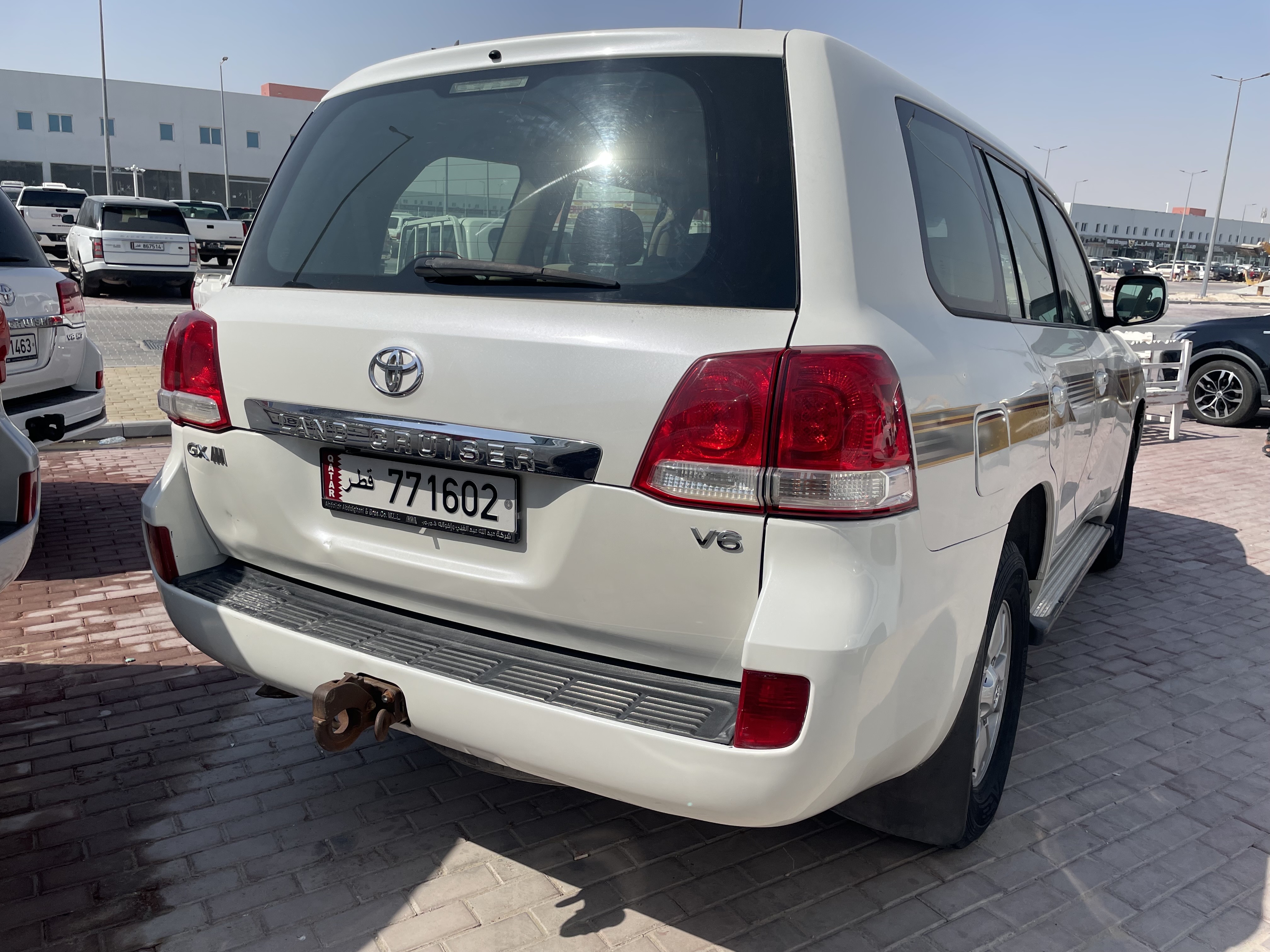 Toyota Land Cruiser GX 2010 - Image 3