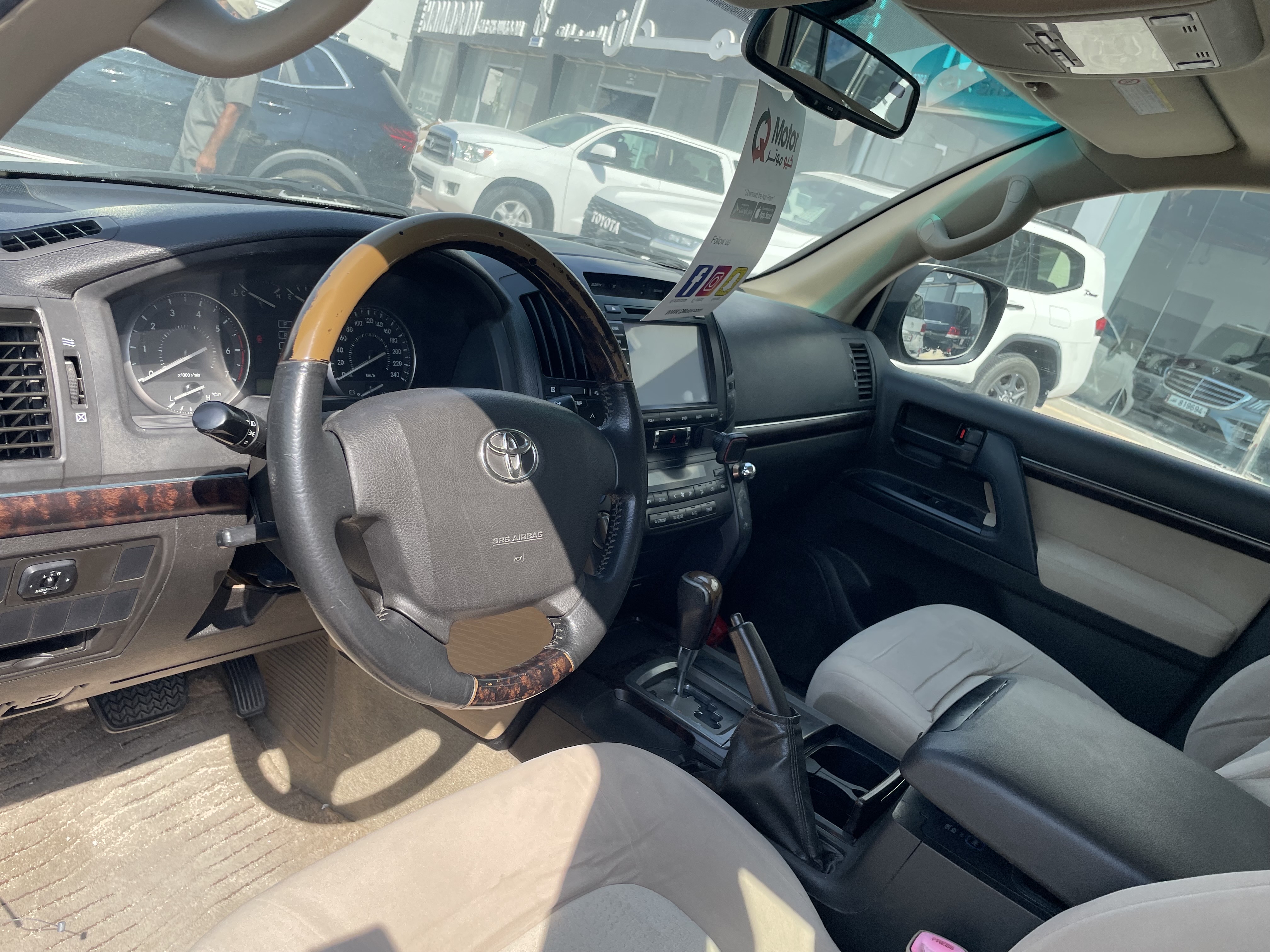 Toyota Land Cruiser GX 2010 - Image 4