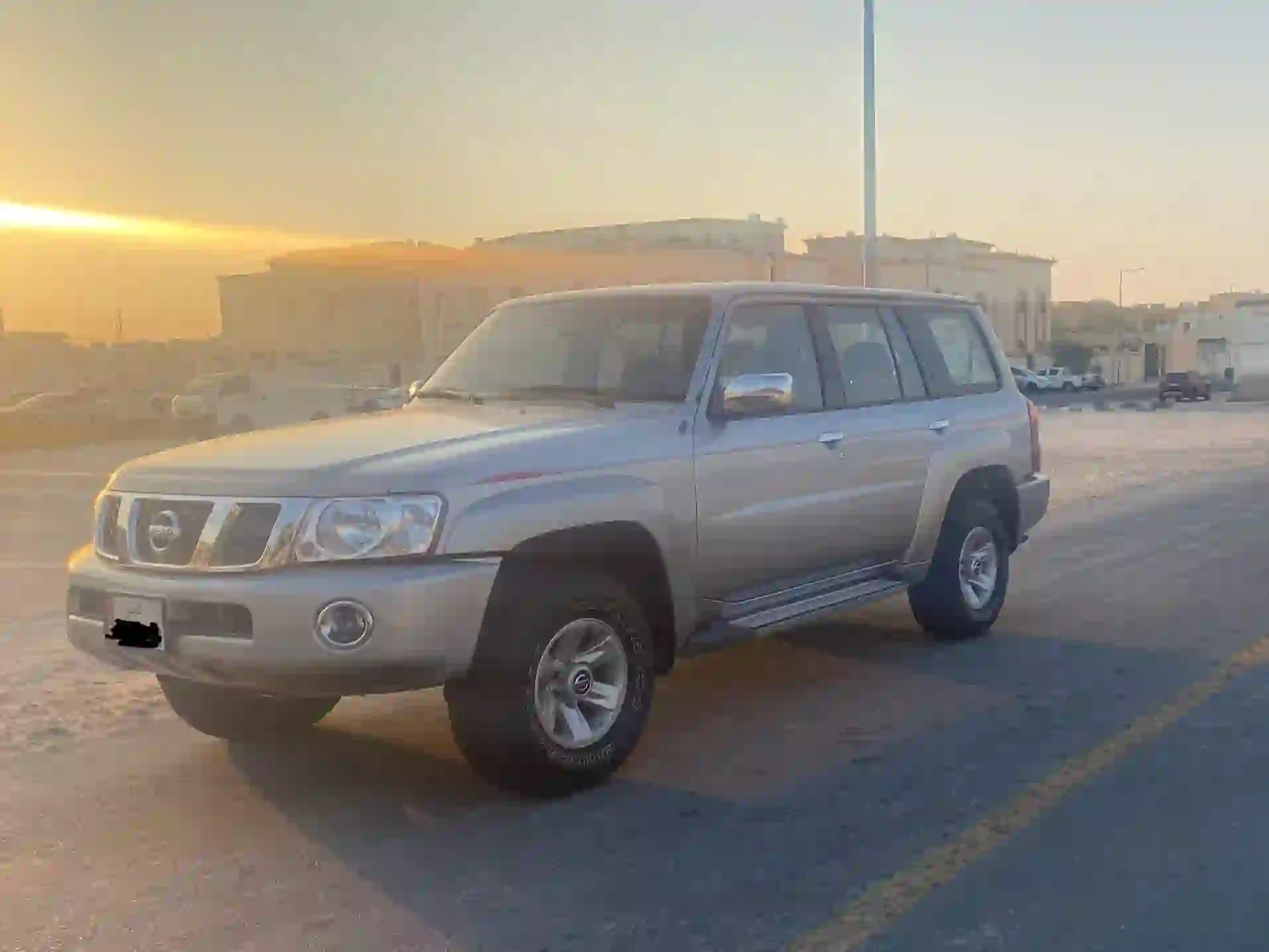 نيسان باترول 2022 - Image 2