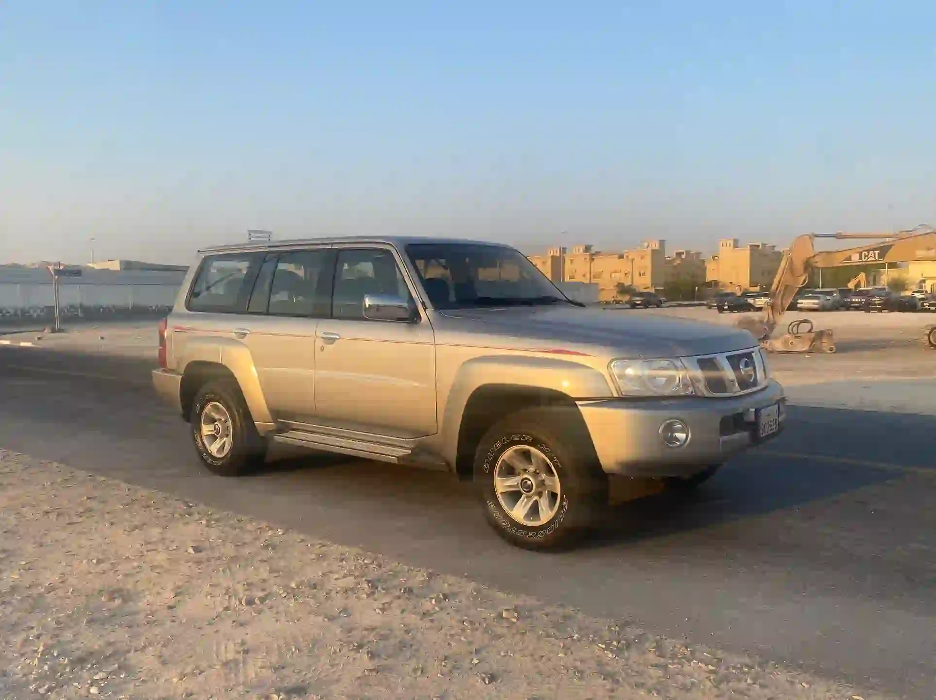 نيسان باترول 2022 - Image 3