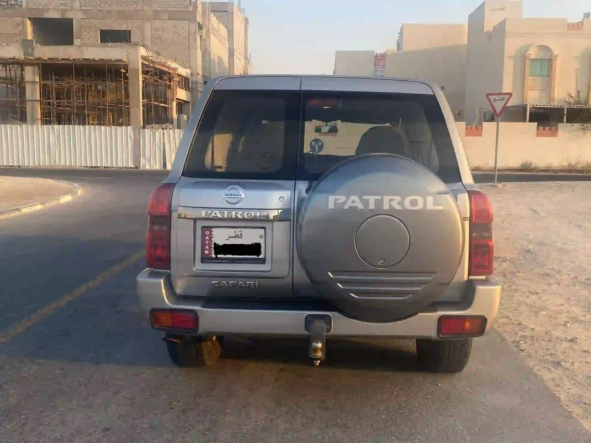 نيسان باترول 2022 - Image 4