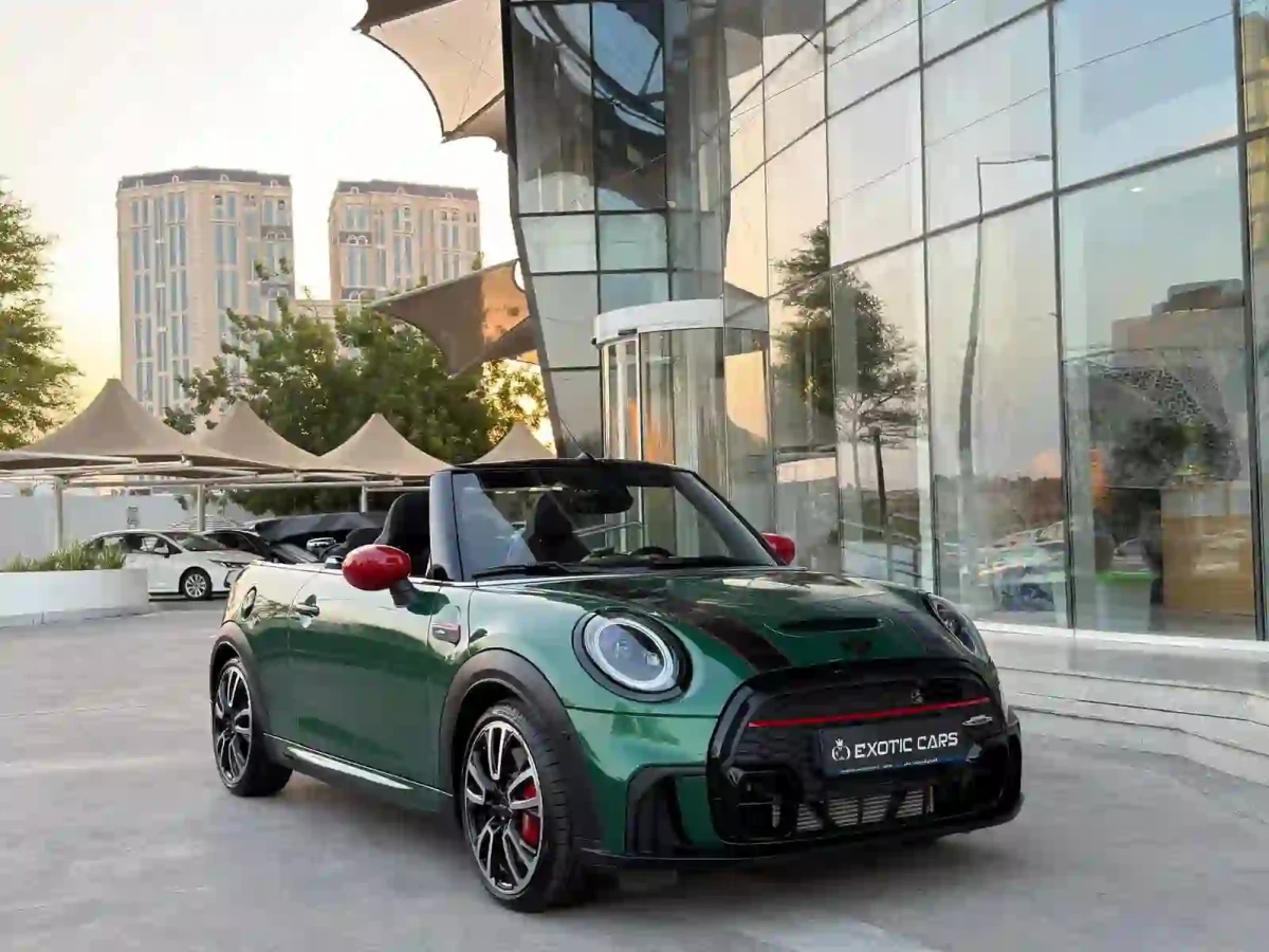Mini Cooper 2022