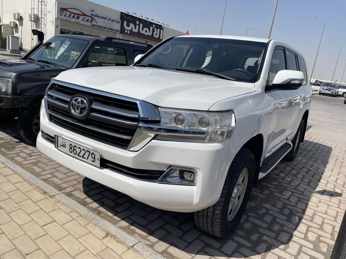 Toyota Land Cruiser GX.R 2011
