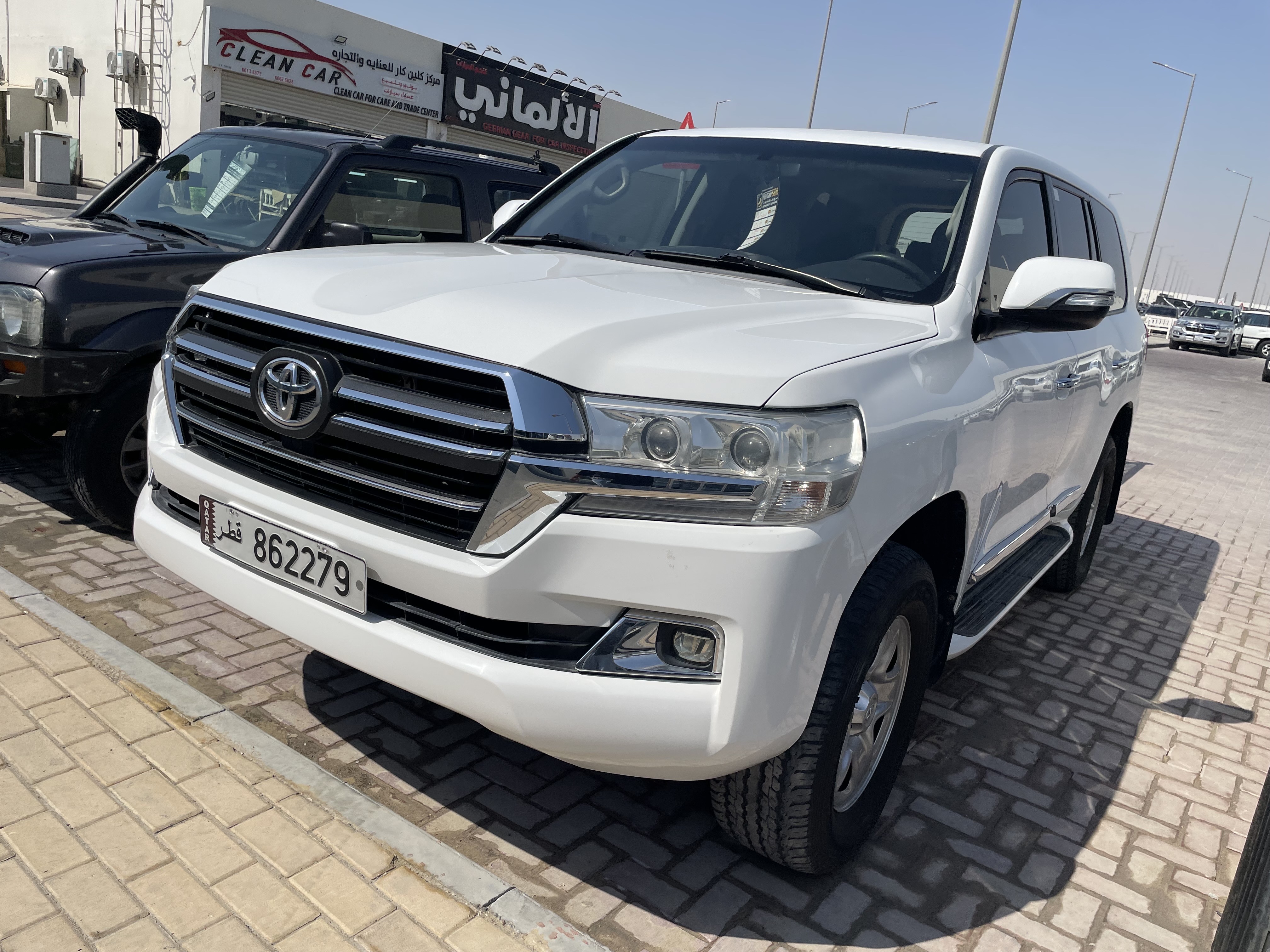 Toyota Land Cruiser GX.R 2011