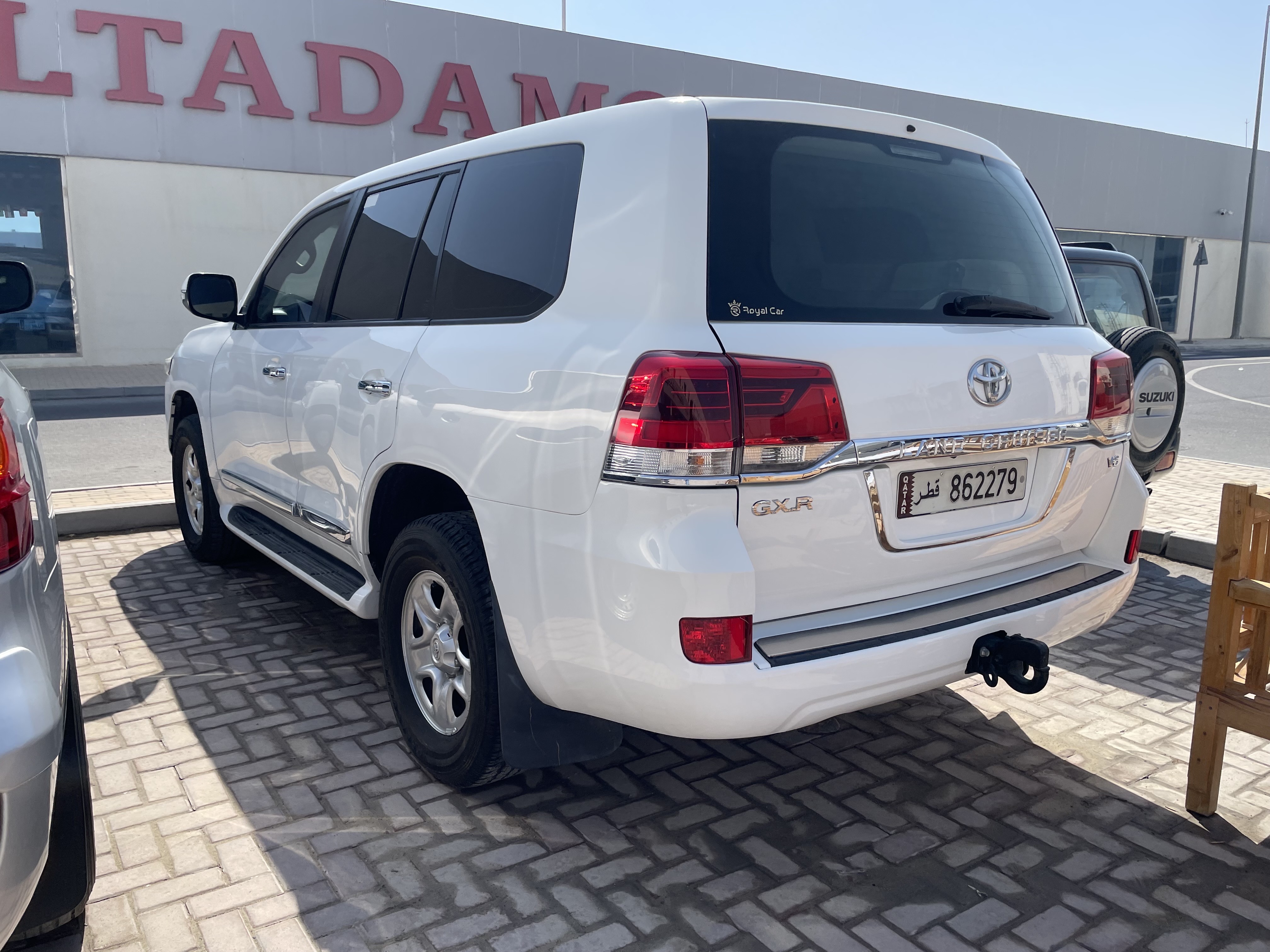 Toyota Land Cruiser GX.R 2011 - Image 3