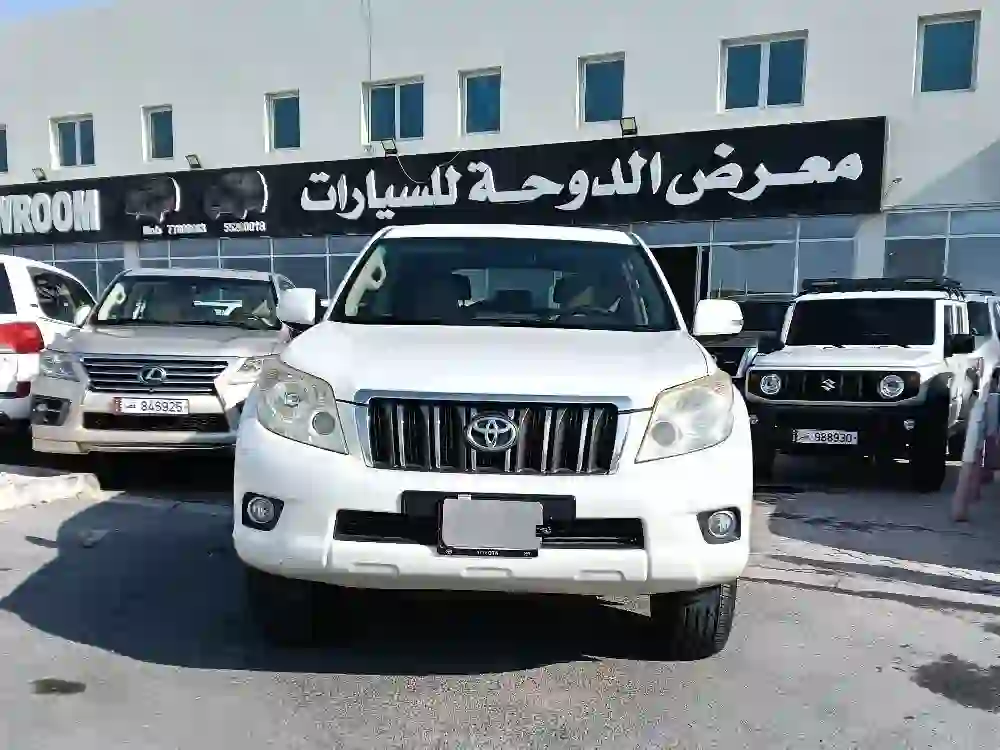 Toyota Prado 2013