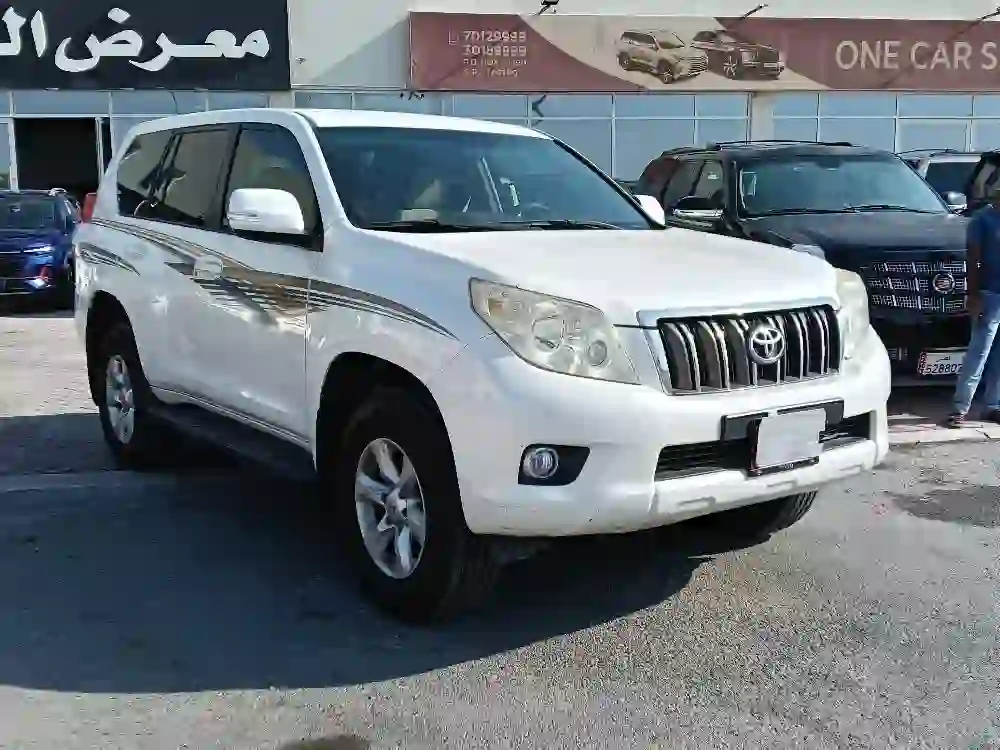 Toyota Prado 2013 - Image 3