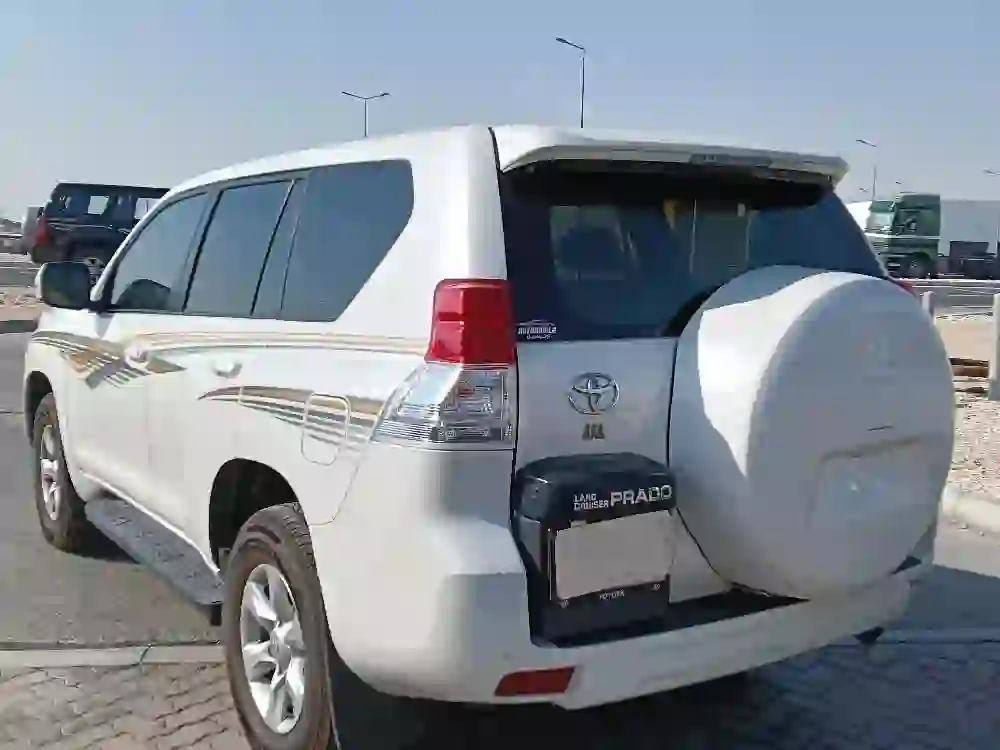 Toyota Prado 2013 - Image 4