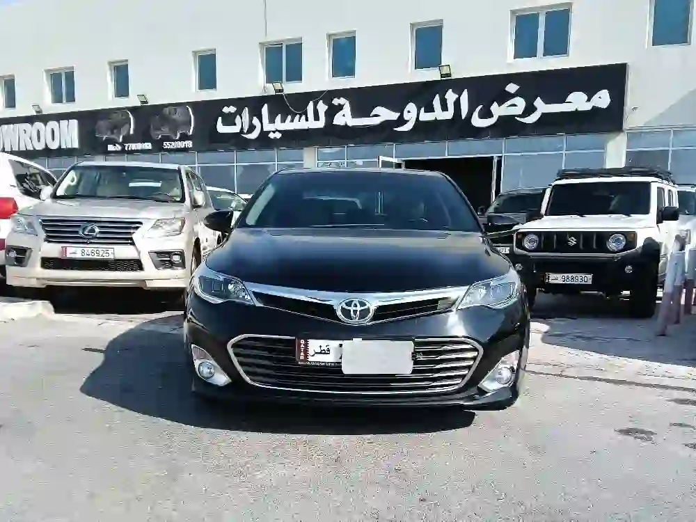 Toyota Camry 2013