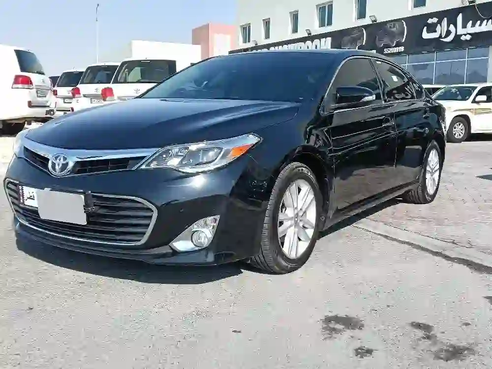 Toyota Camry 2013 - Image 3