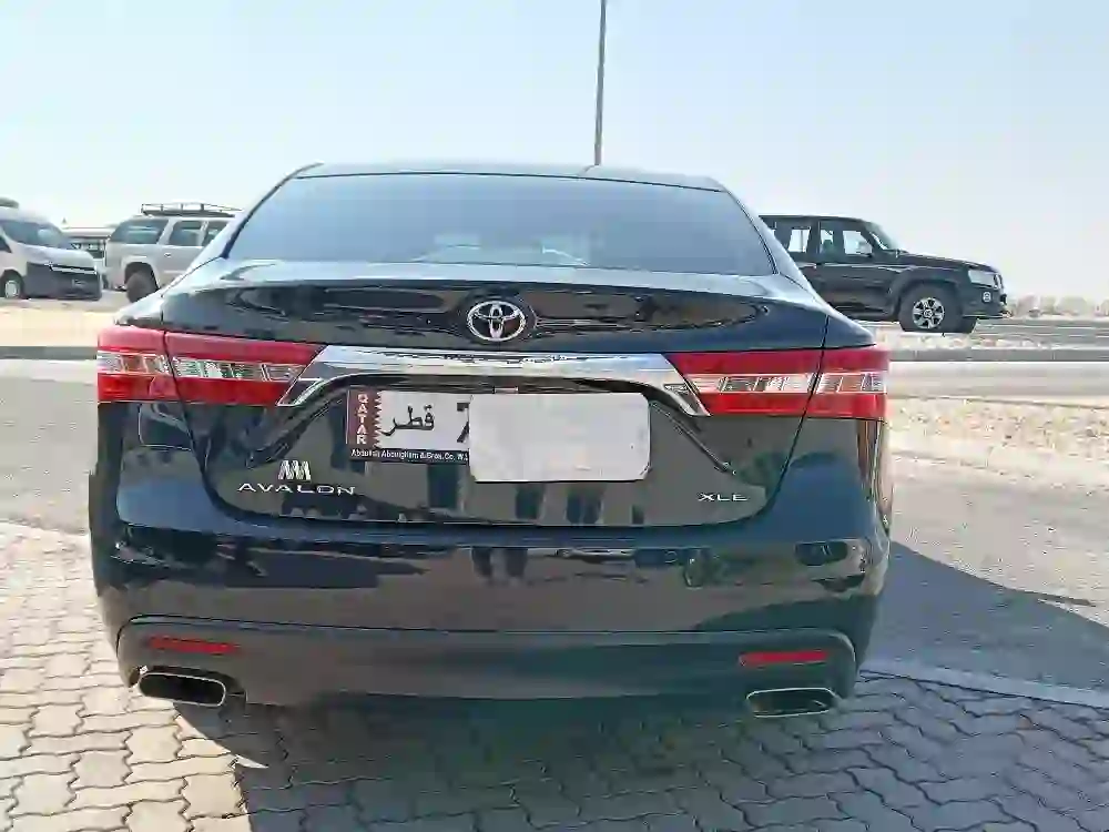 Toyota Camry 2013 - Image 4