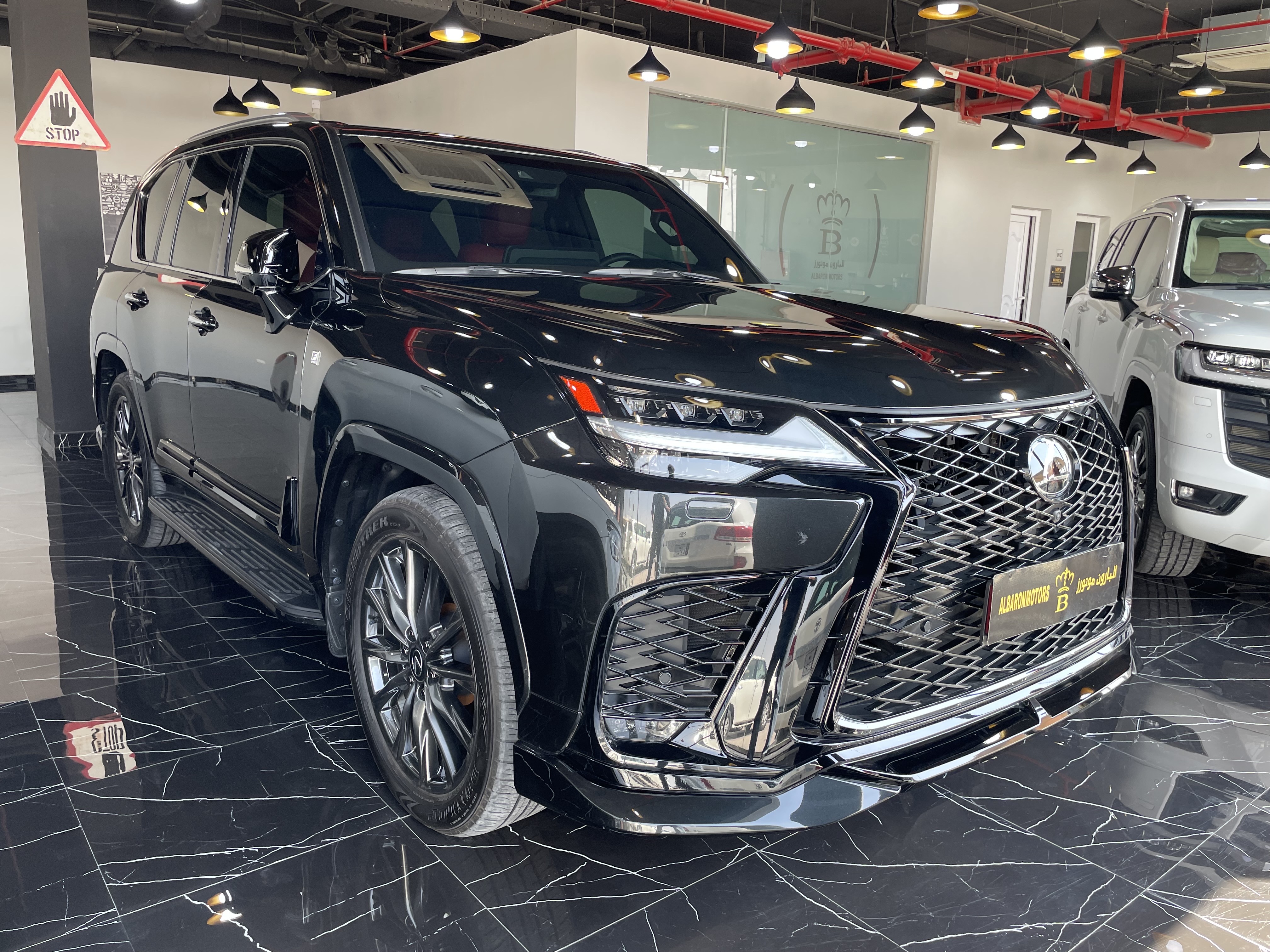 Lexus LX 600  F-Sport 2024
