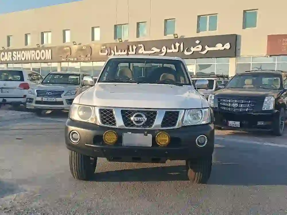 Nissan Patrol 2017