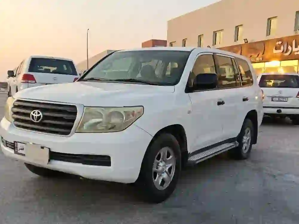 Toyota Land Cruiser G standard 2011 - Image 2