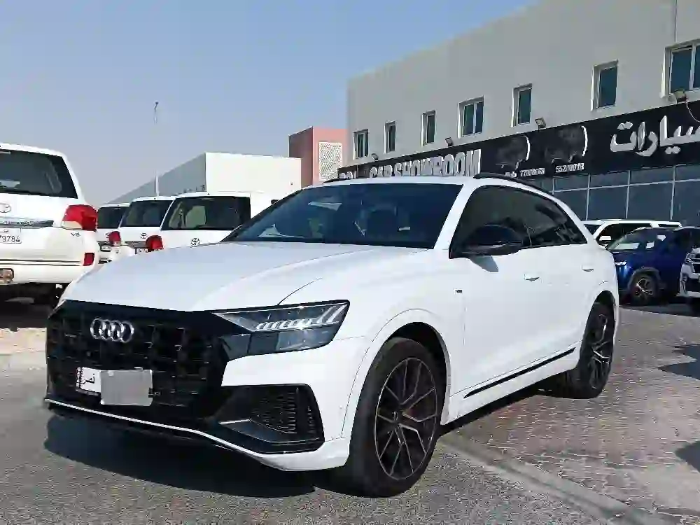 Audi Q8 2021 - Image 2