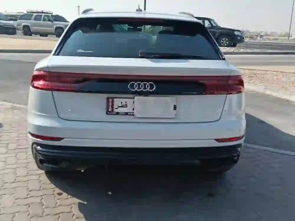Audi Q8 2021 - Image 4