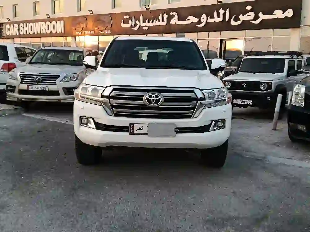 Toyota Land Cruiser VX.R 2017