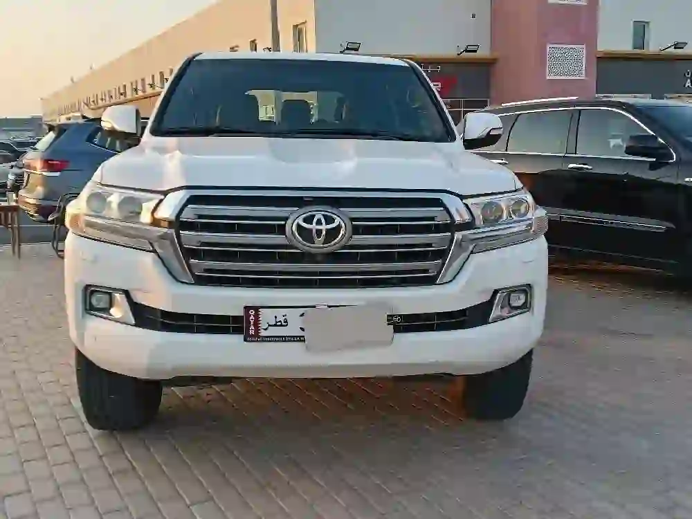 Toyota Land Cruiser VX.R 2017 - Image 3