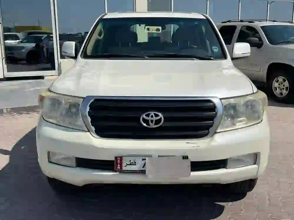 Toyota Land Cruiser GX 2008